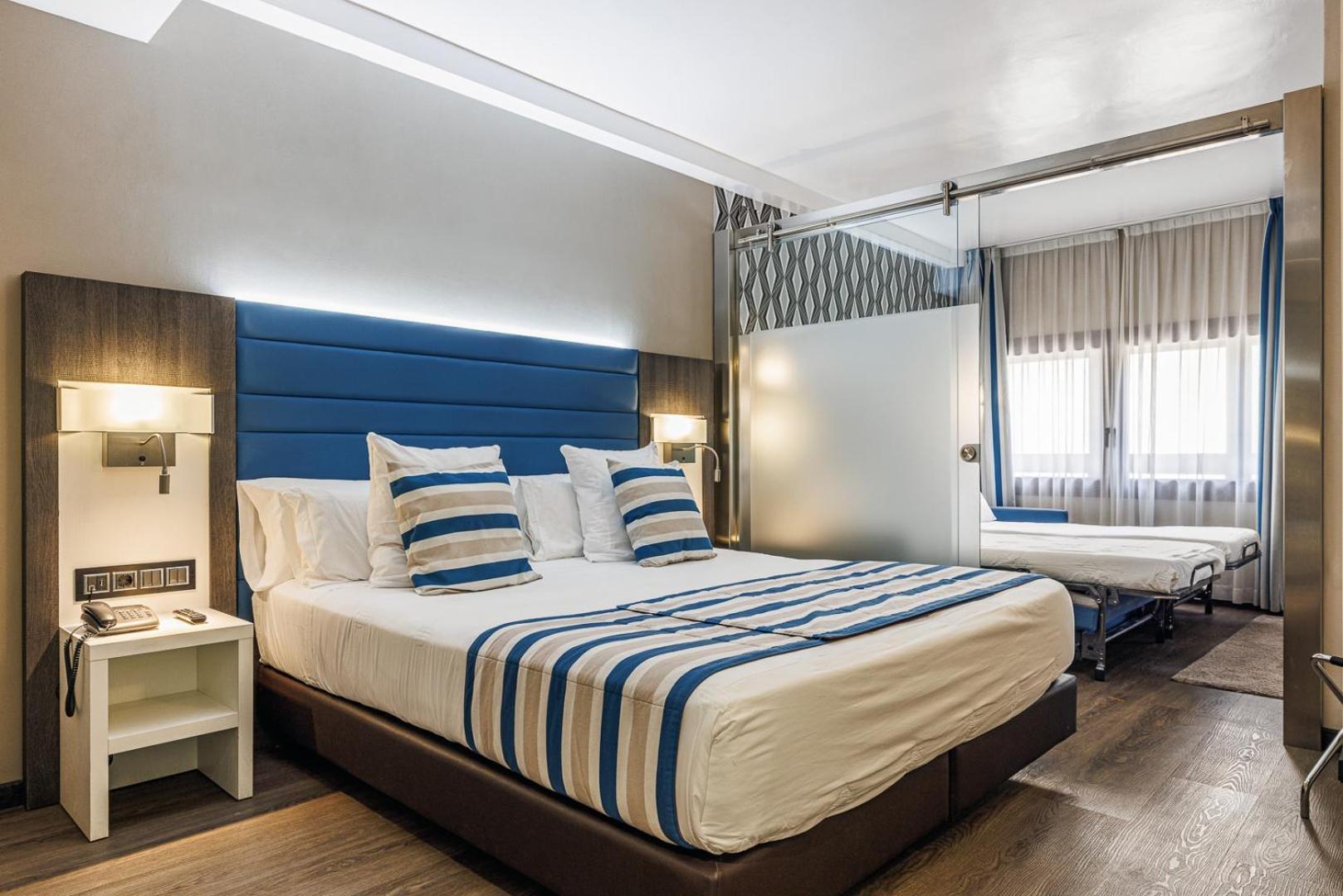Deluxe Familienzimmer