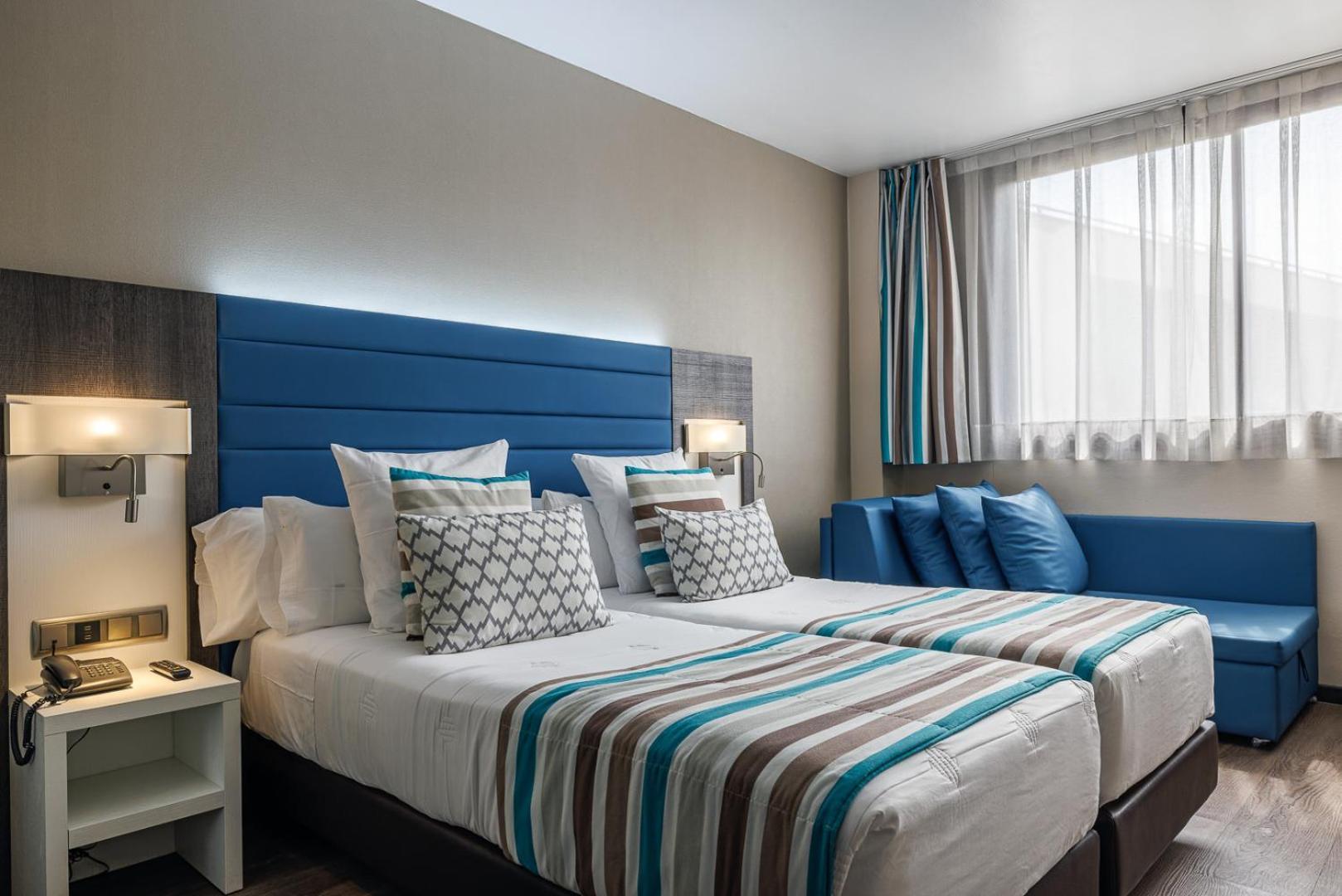 Superior Zweibettzimmer