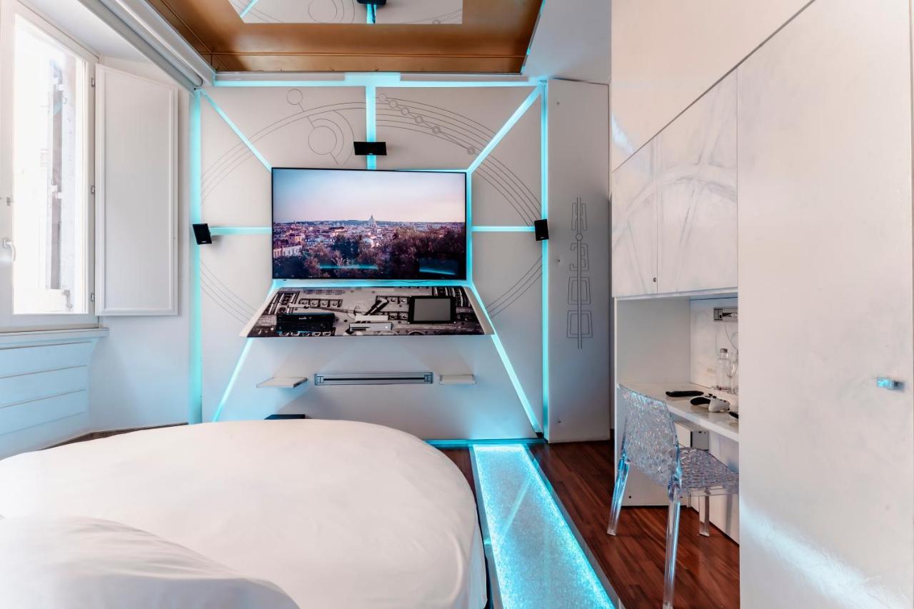 Junior Suite mit privatem Pool