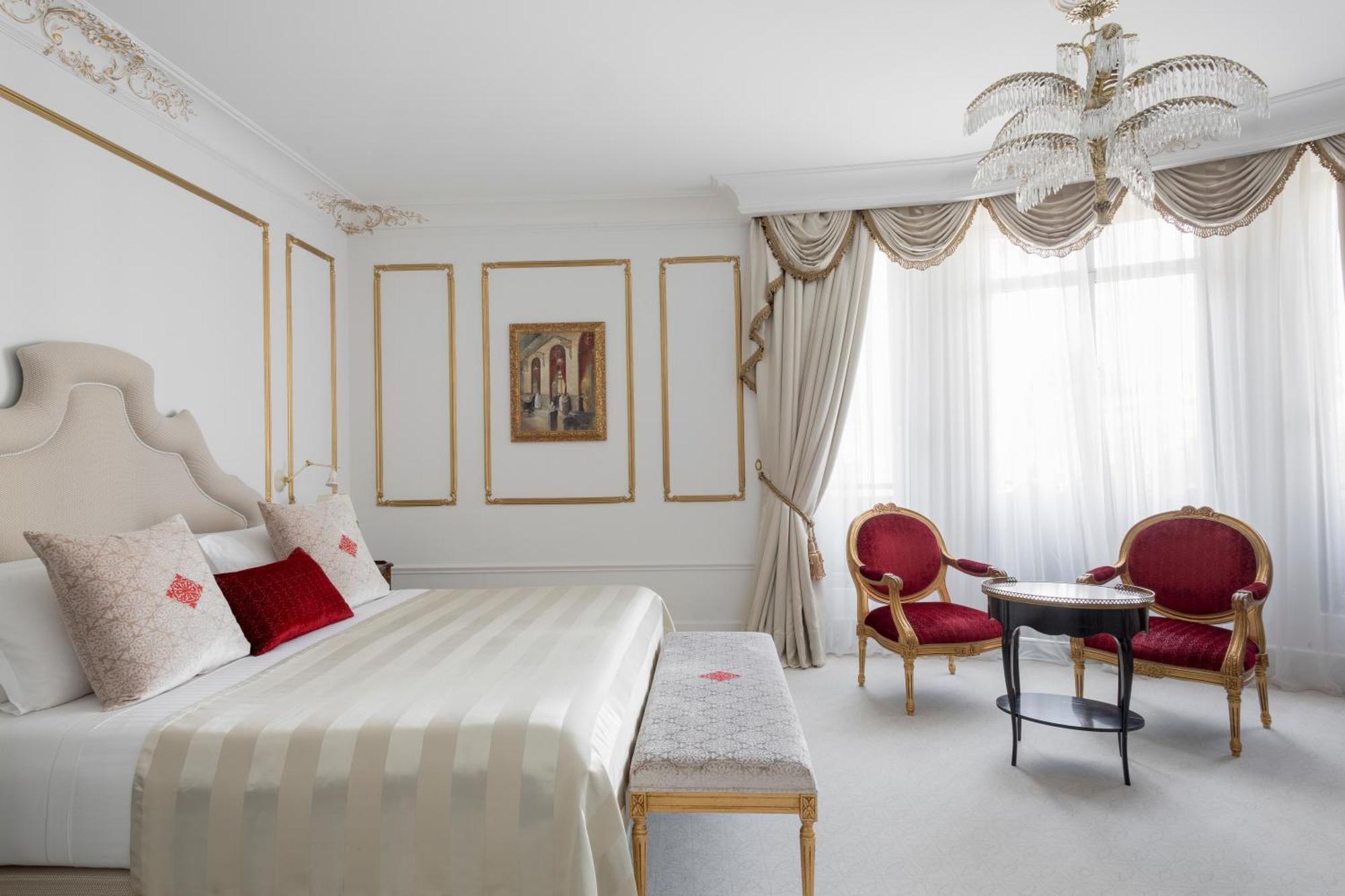 Suite mit 2 Schlafzimmern