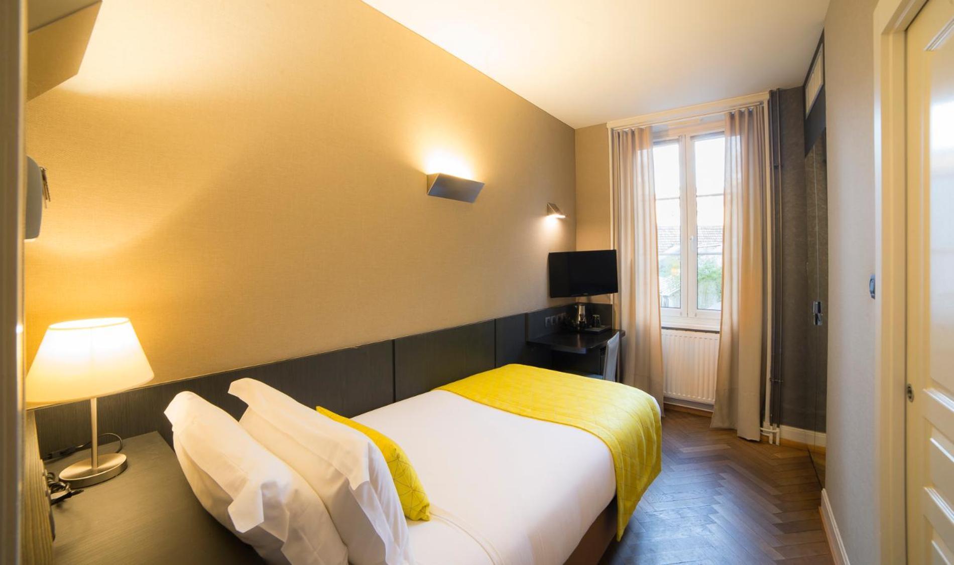 Einzelzimmer (1 Person) 10 m²