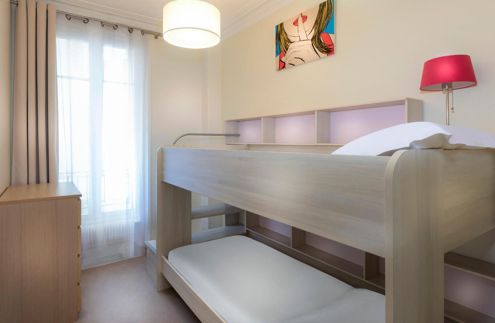 Superior Apartment mit 3 Schlafzimmern