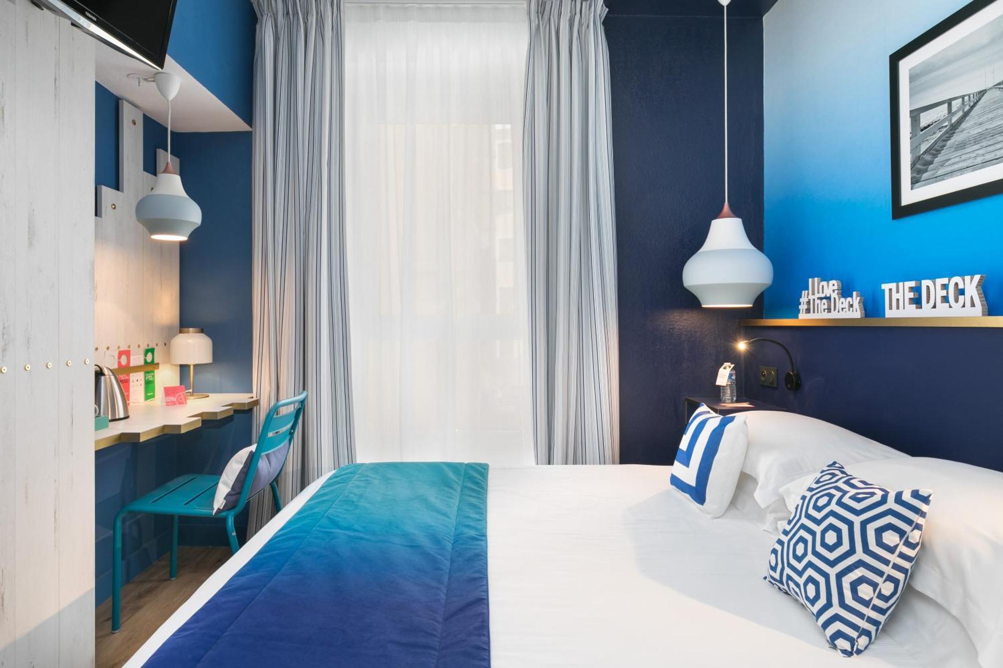 Cabin Doppelzimmer