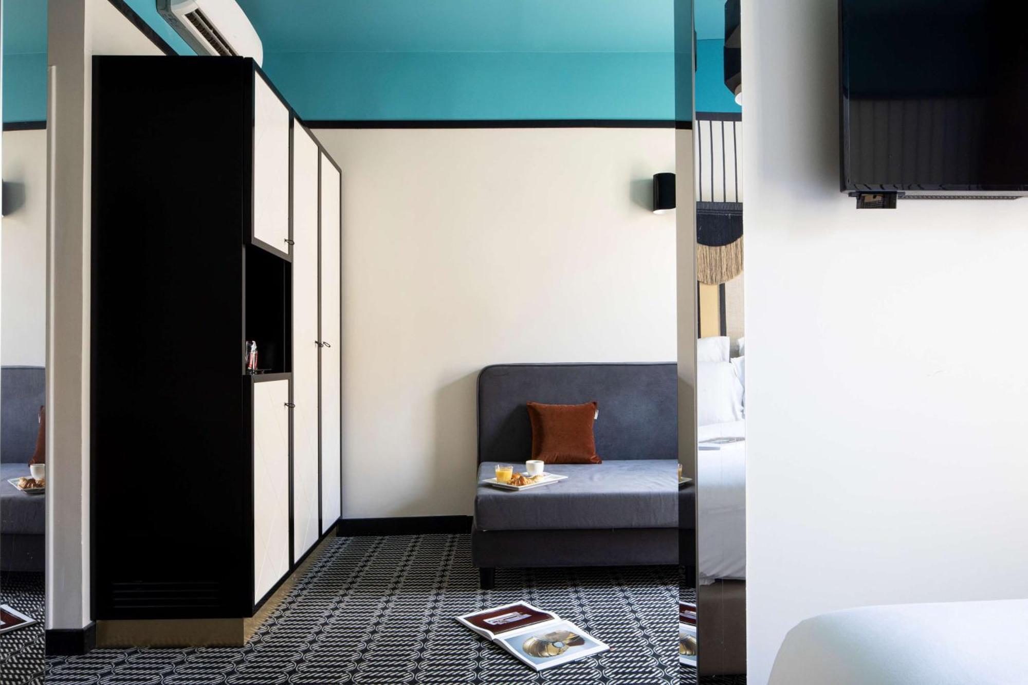 Superior Dreibettzimmer