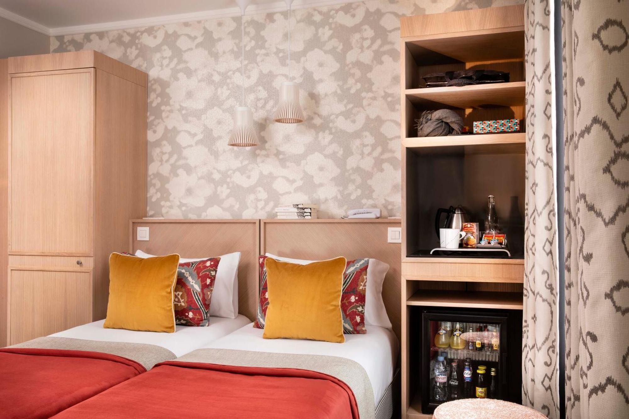 Premium Zweibettzimmer