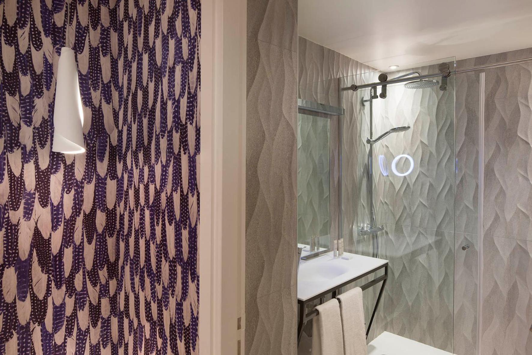 Superior Doppelzimmer mit Zugang zum Spa