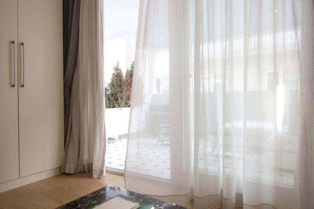 Deluxe Doppelzimmer mit Terrasse