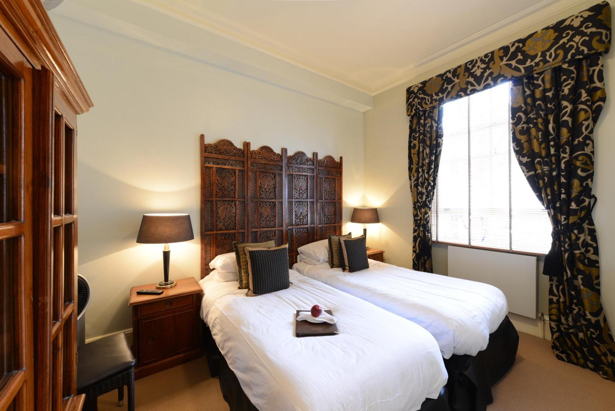 Luxus Zweibettzimmer