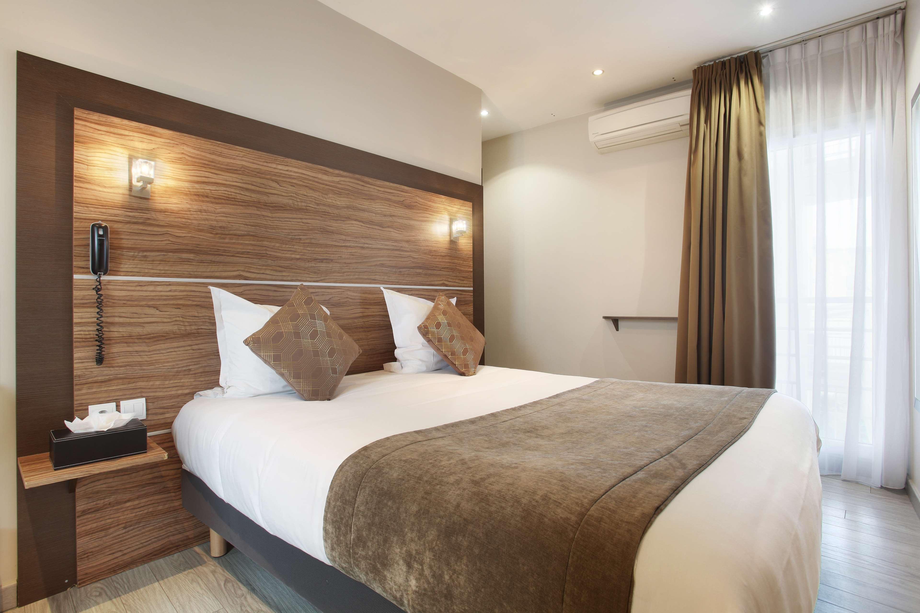 Standard Doppelzimmer