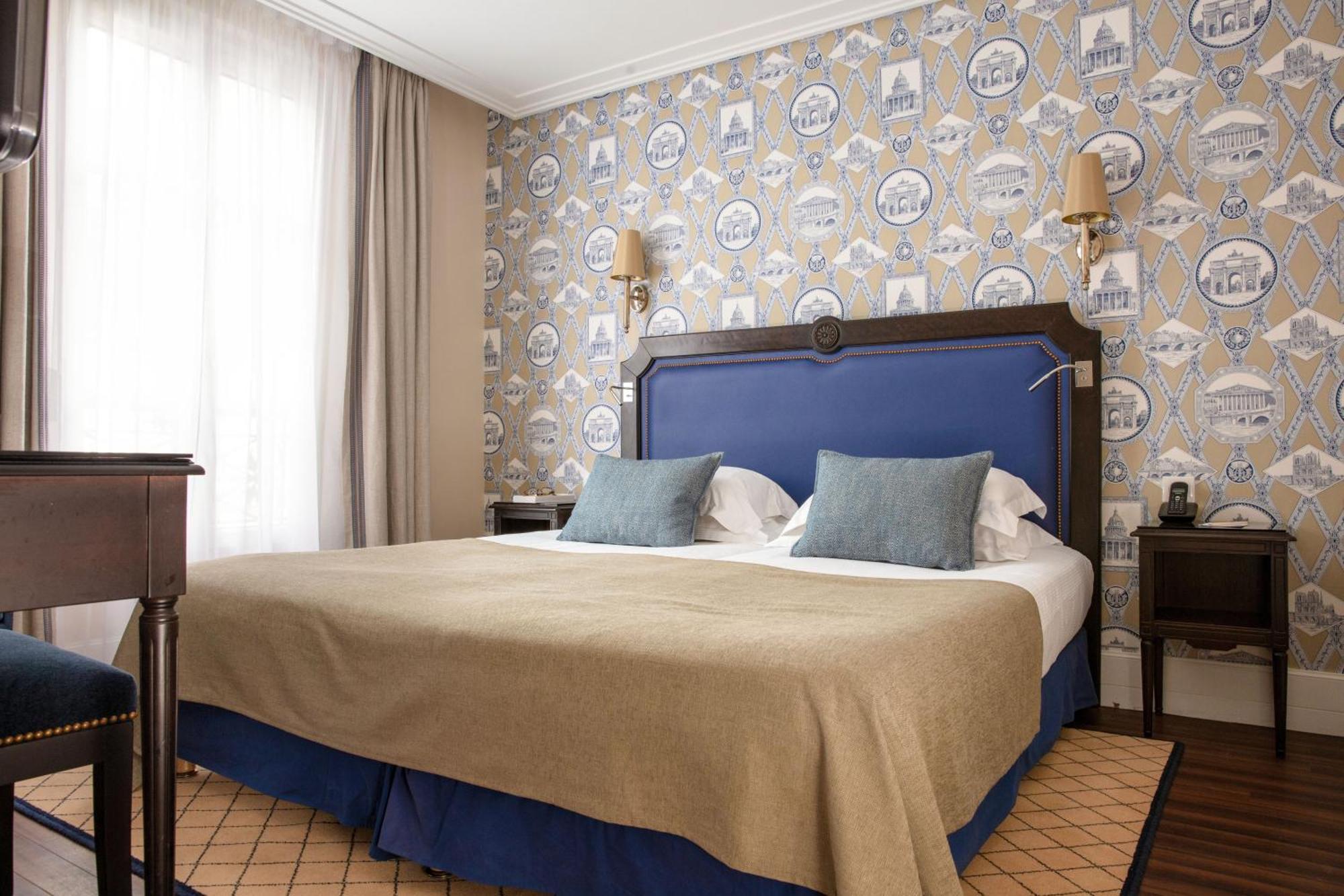 Superior Doppelzimmer mit Balkon