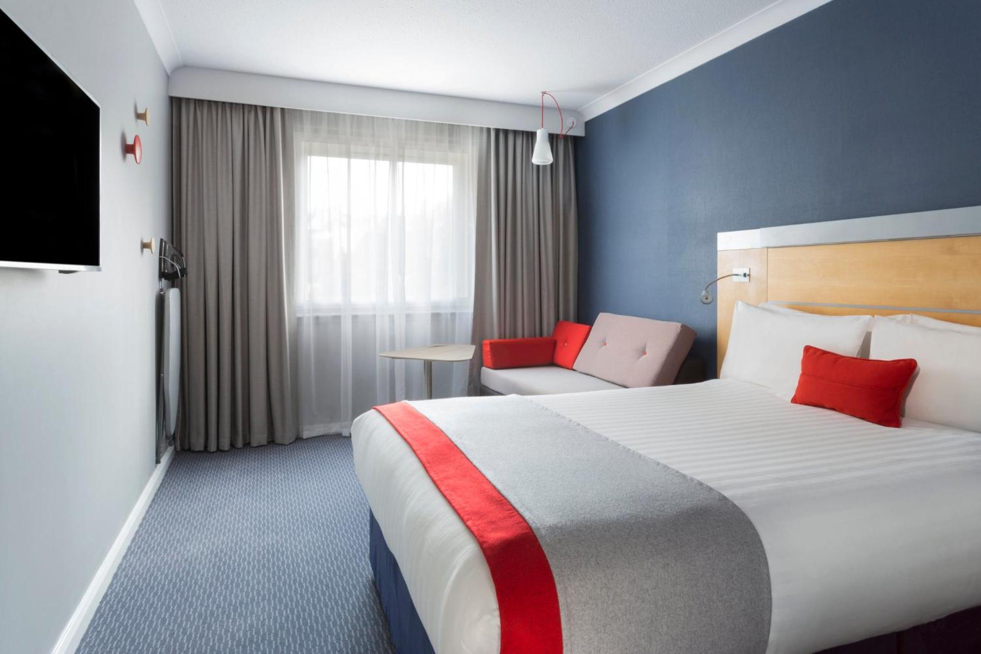 Doppelzimmer, barrierefrei – mit kostenlosem warmen Frühstück