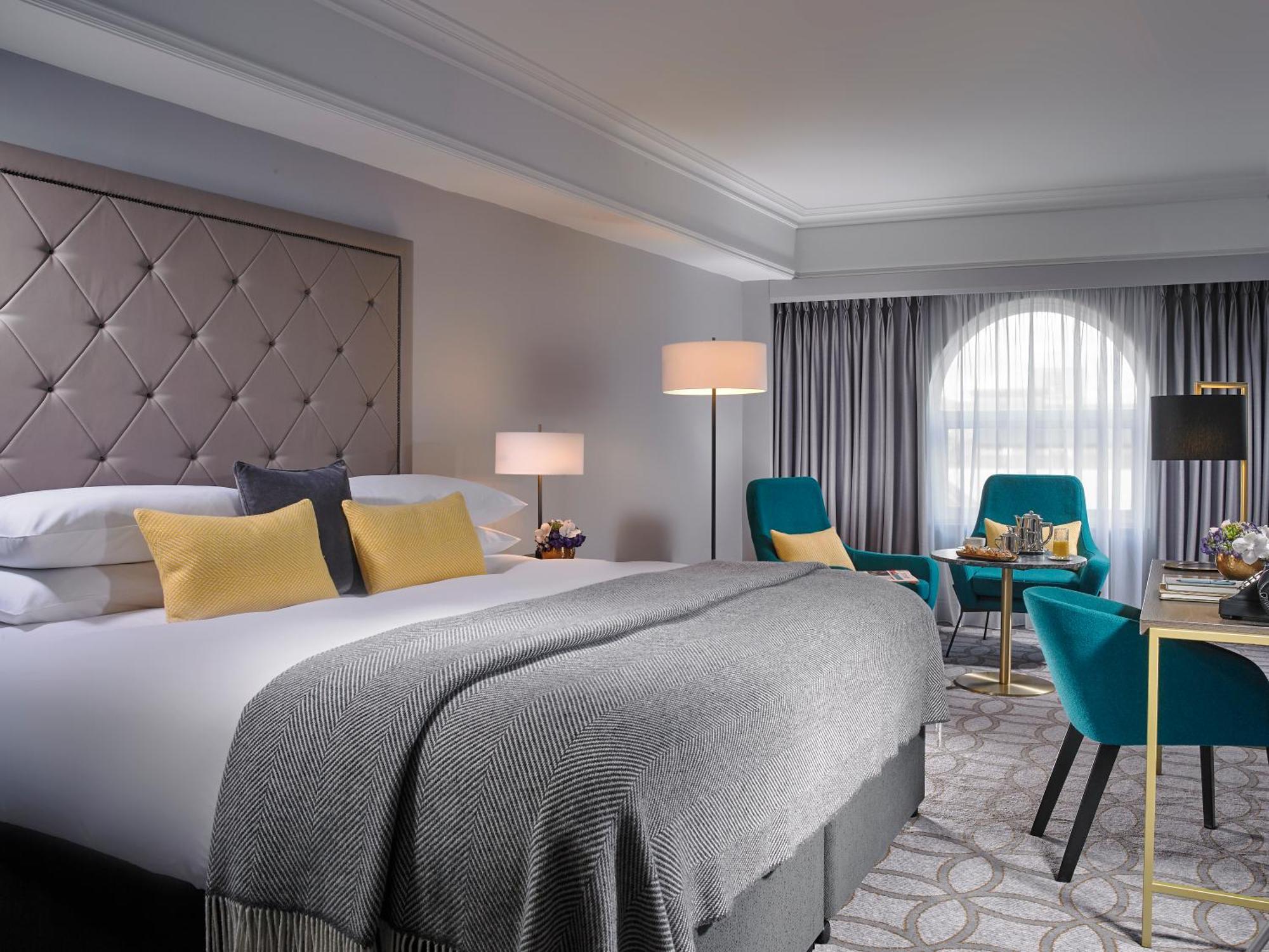 Executive Zimmer mit Kingsize-Bett