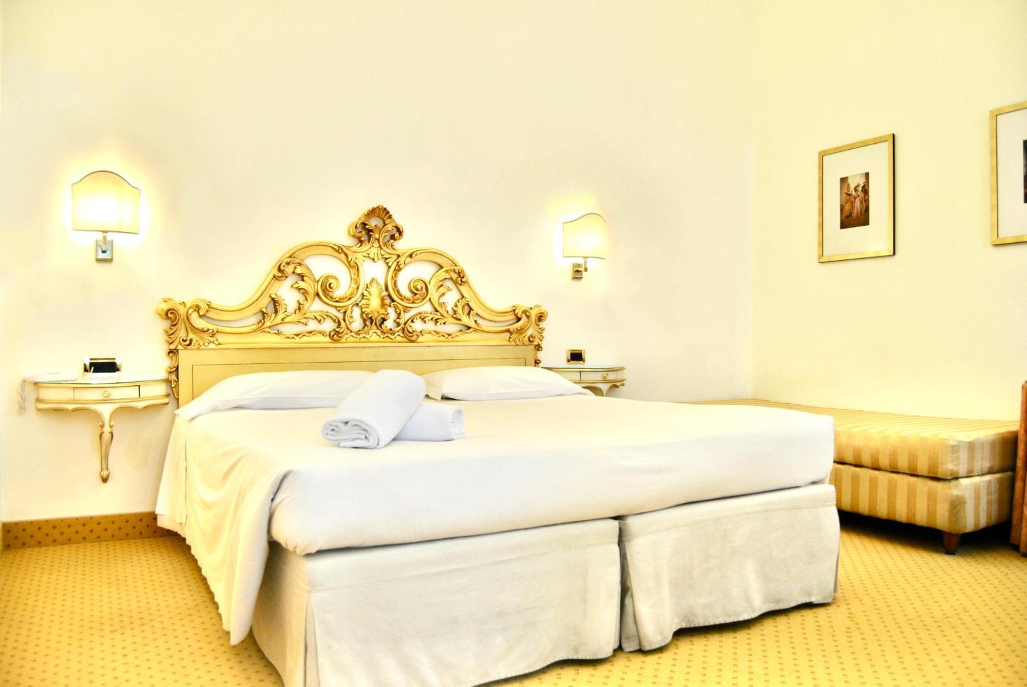 Dreibettzimmer