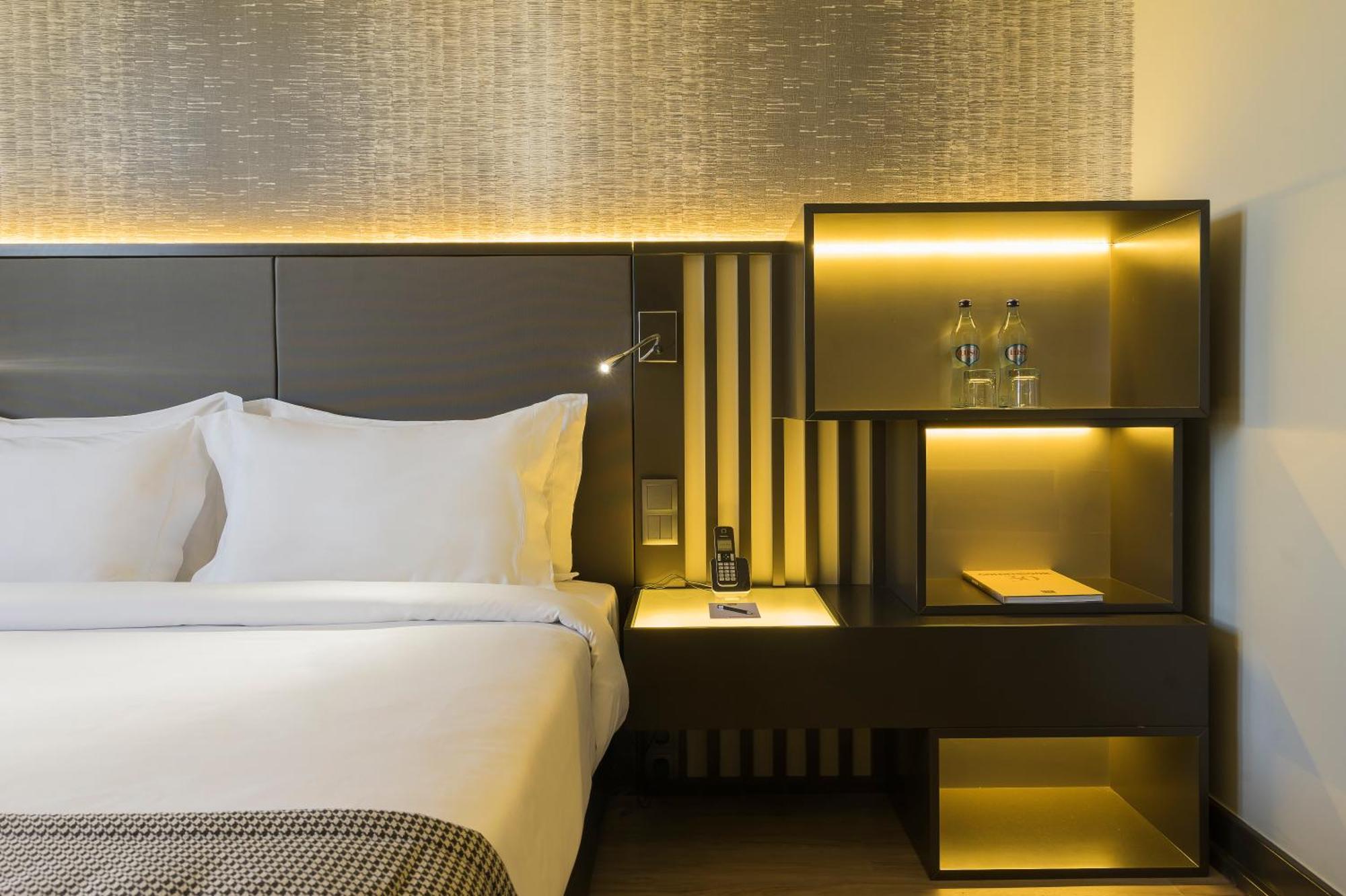 Deluxe Zimmer mit Queensize-Bett