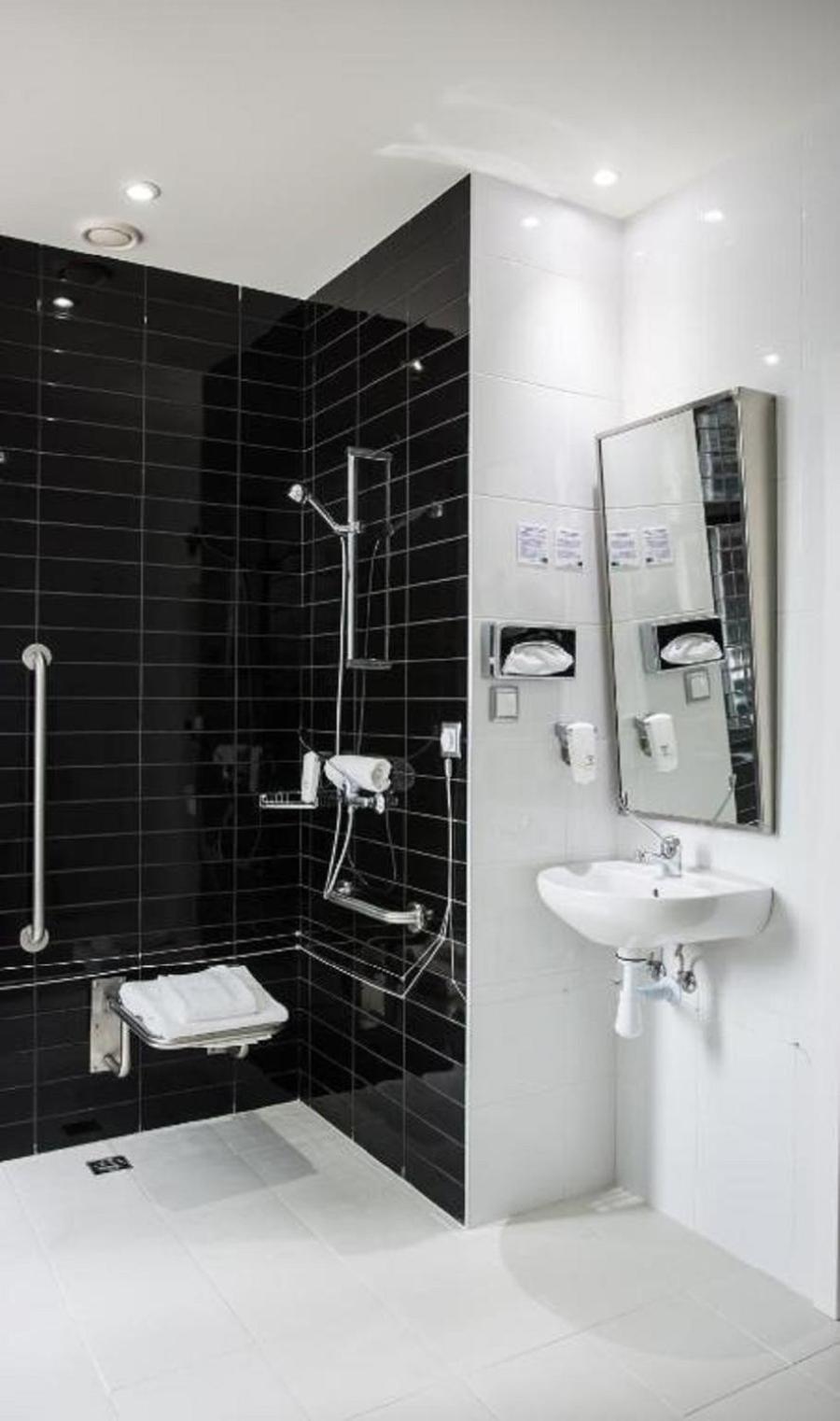 Standard Doppelzimmer, barrierefrei – mit kostenlosem Frühstück