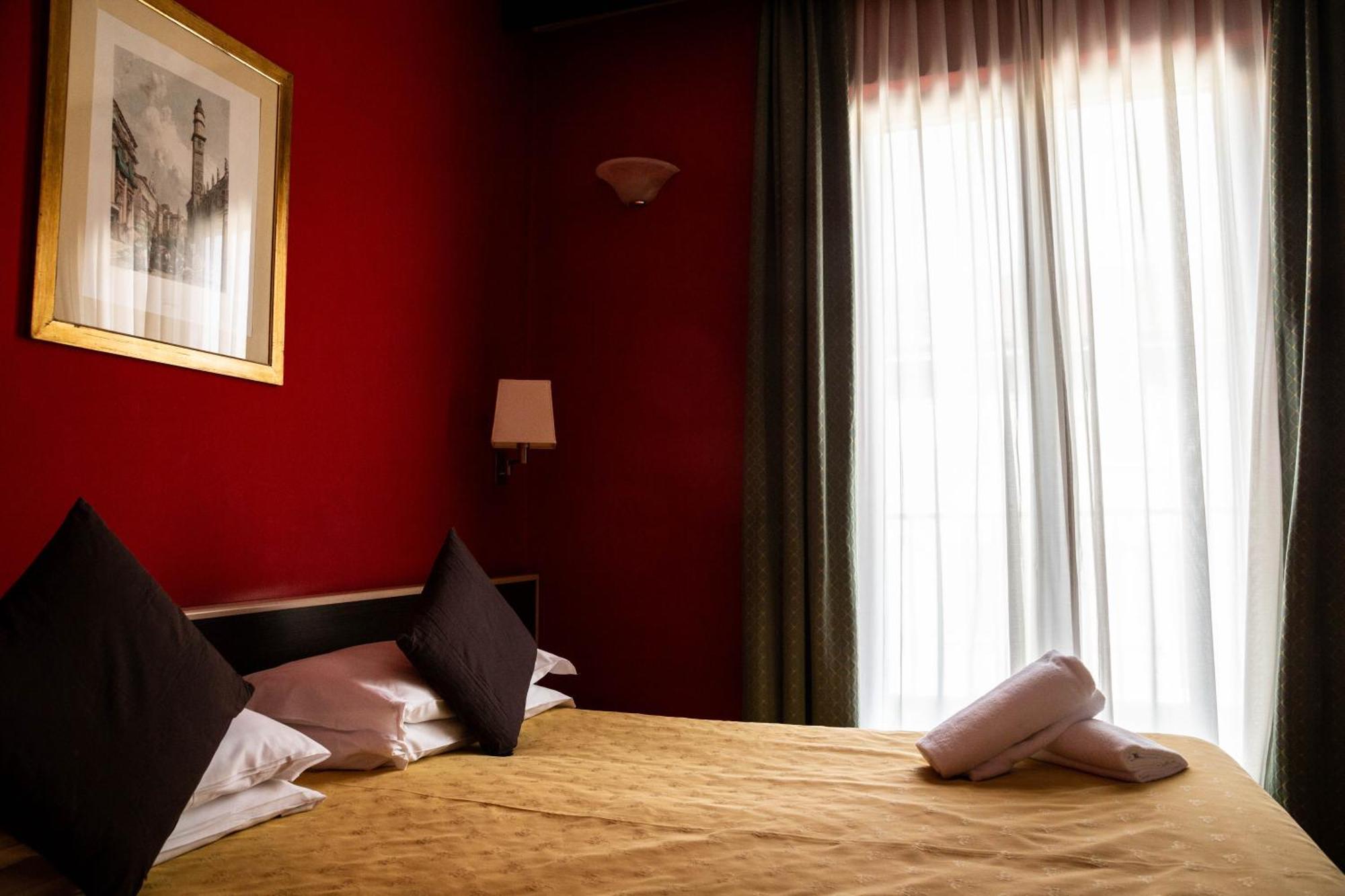 Economy Doppelzimmer