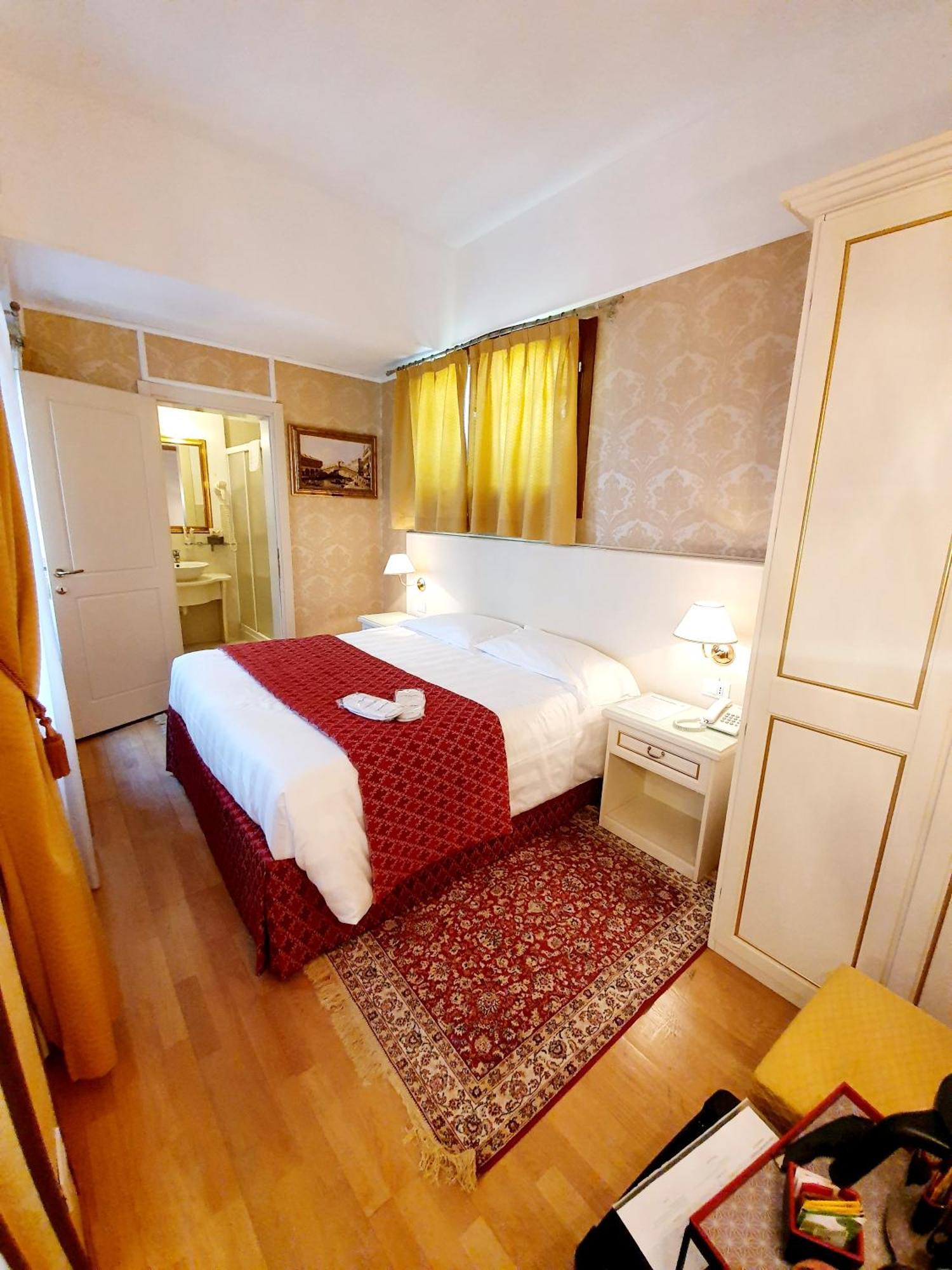Doppelzimmer mit Terrasse