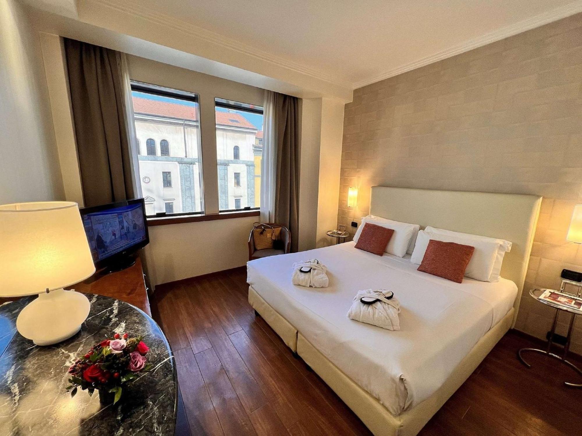 Comfort Zweibettzimmer