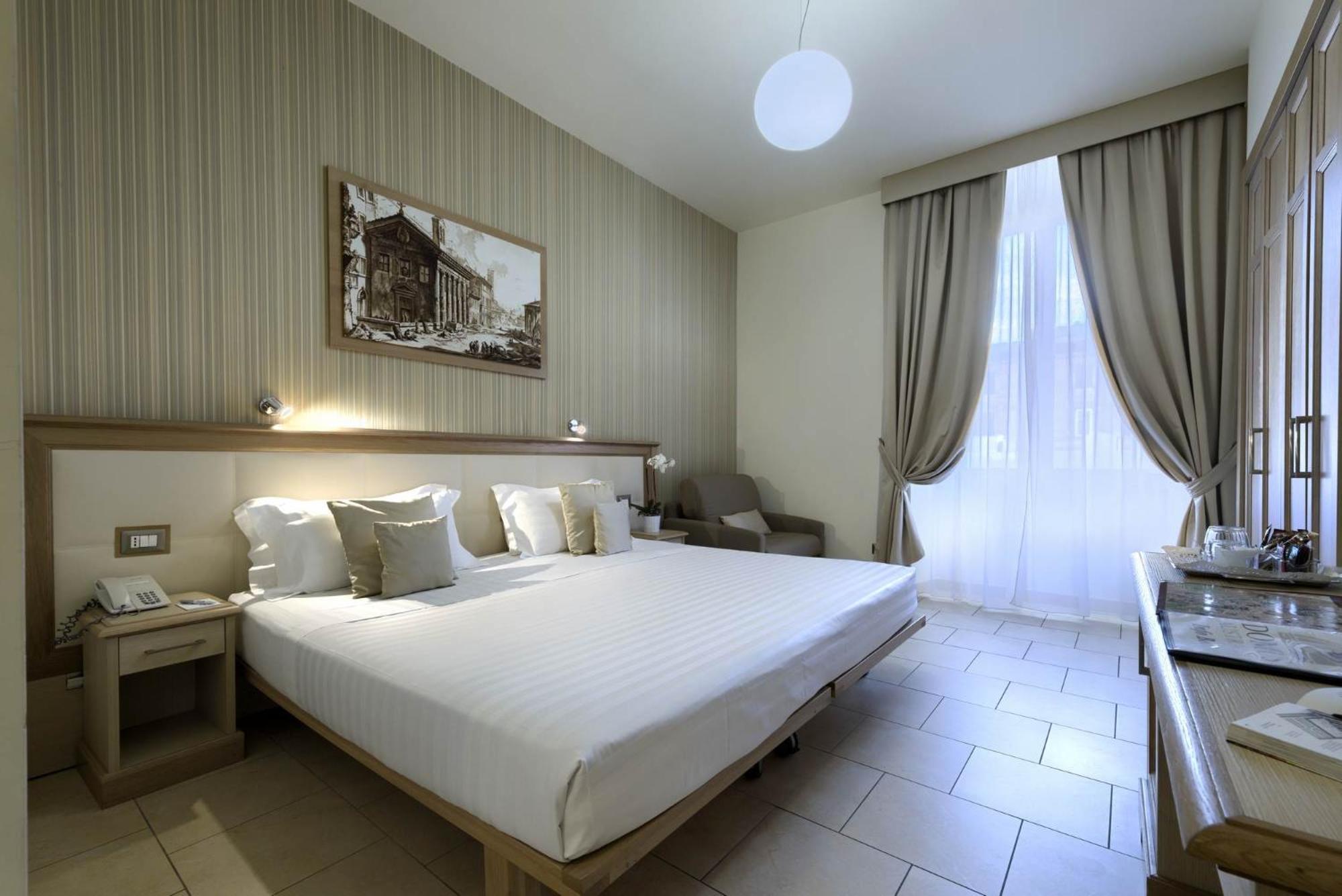 Superior Dreibettzimmer