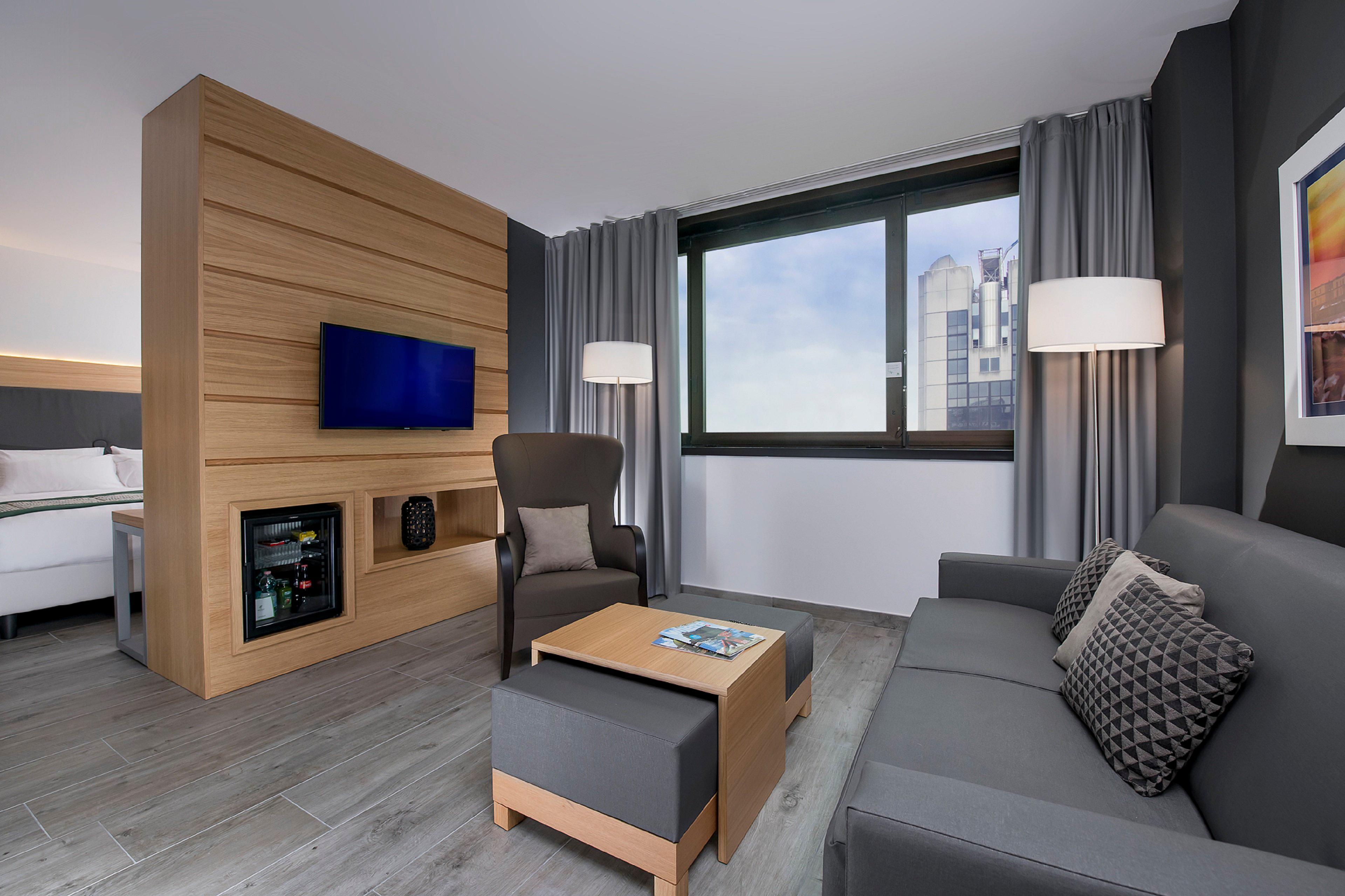 King Suite mit Schlafsofa