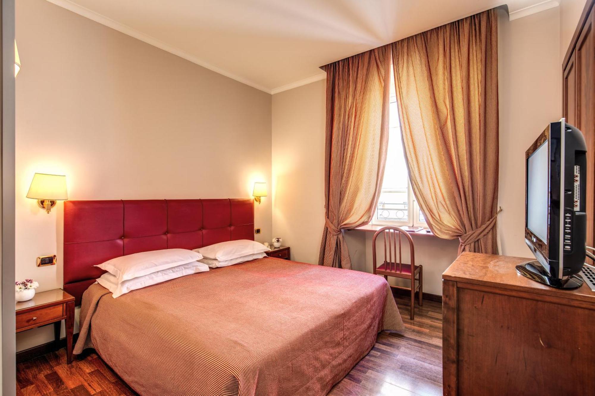 Economy Doppel-/Zweibettzimmer