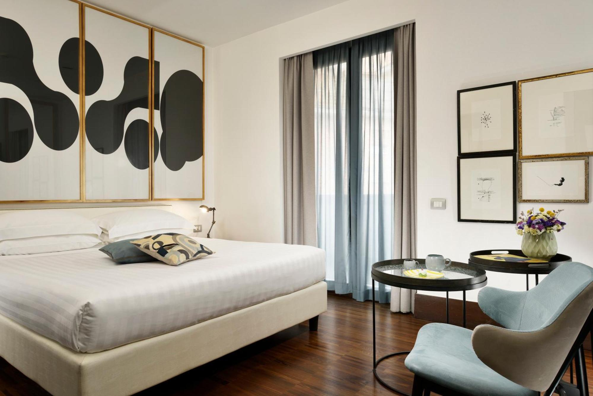 Superior Zimmer mit Kingsize-Bett