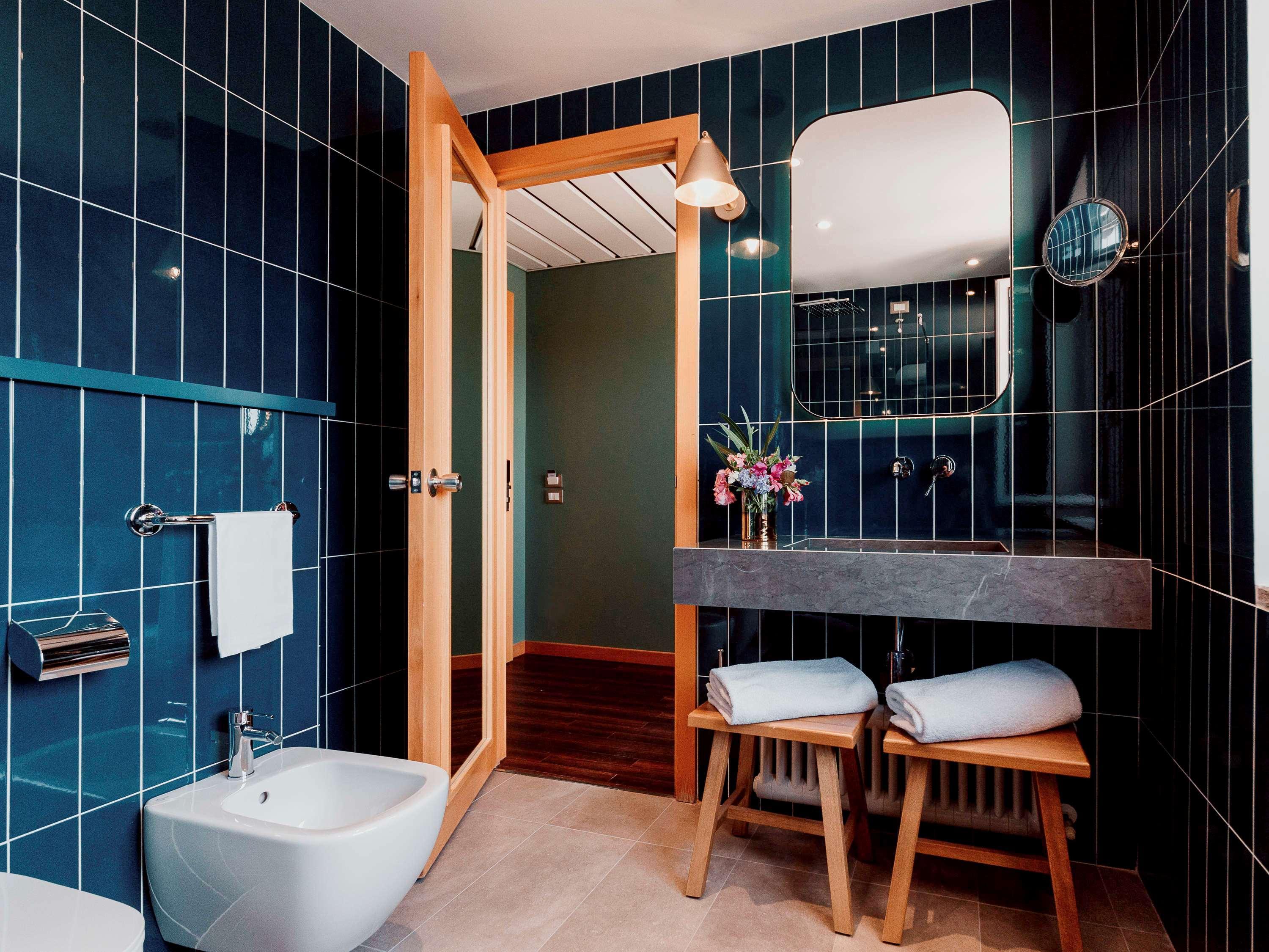 Deluxe Doppelzimmer mit Balkon