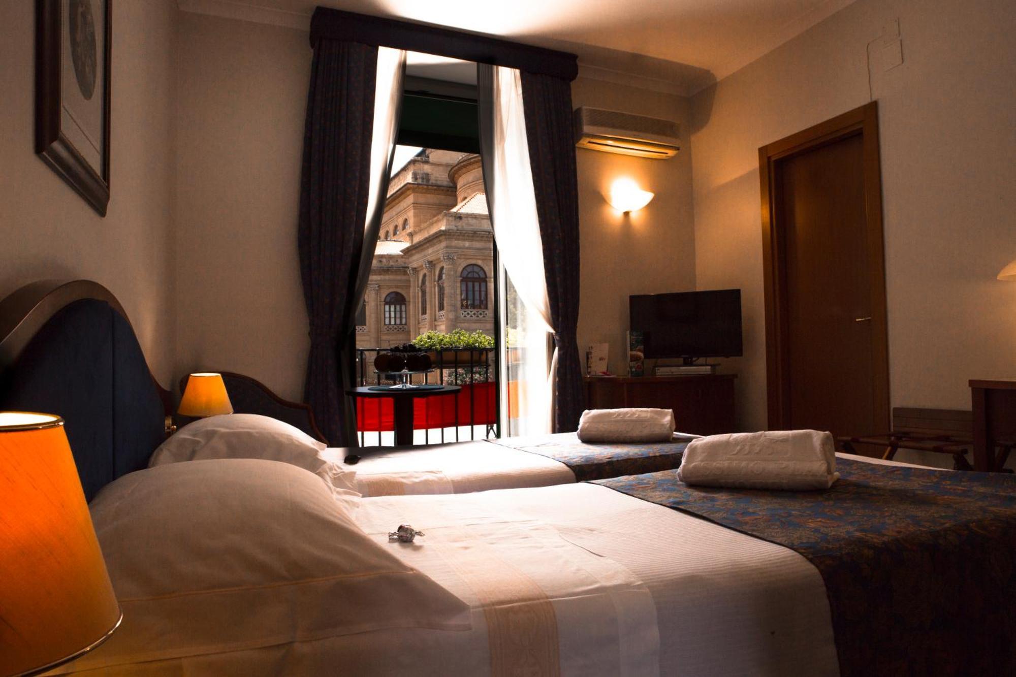 Superior Dreibettzimmer mit Balkon