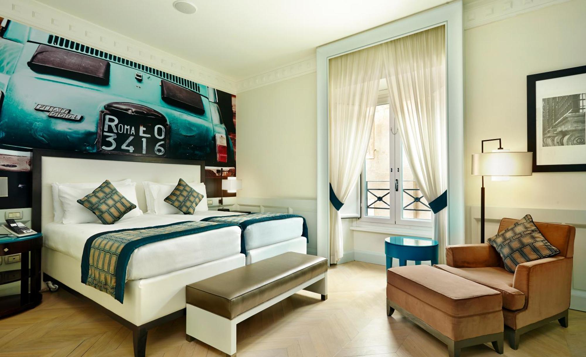 Premium Zweibettzimmer