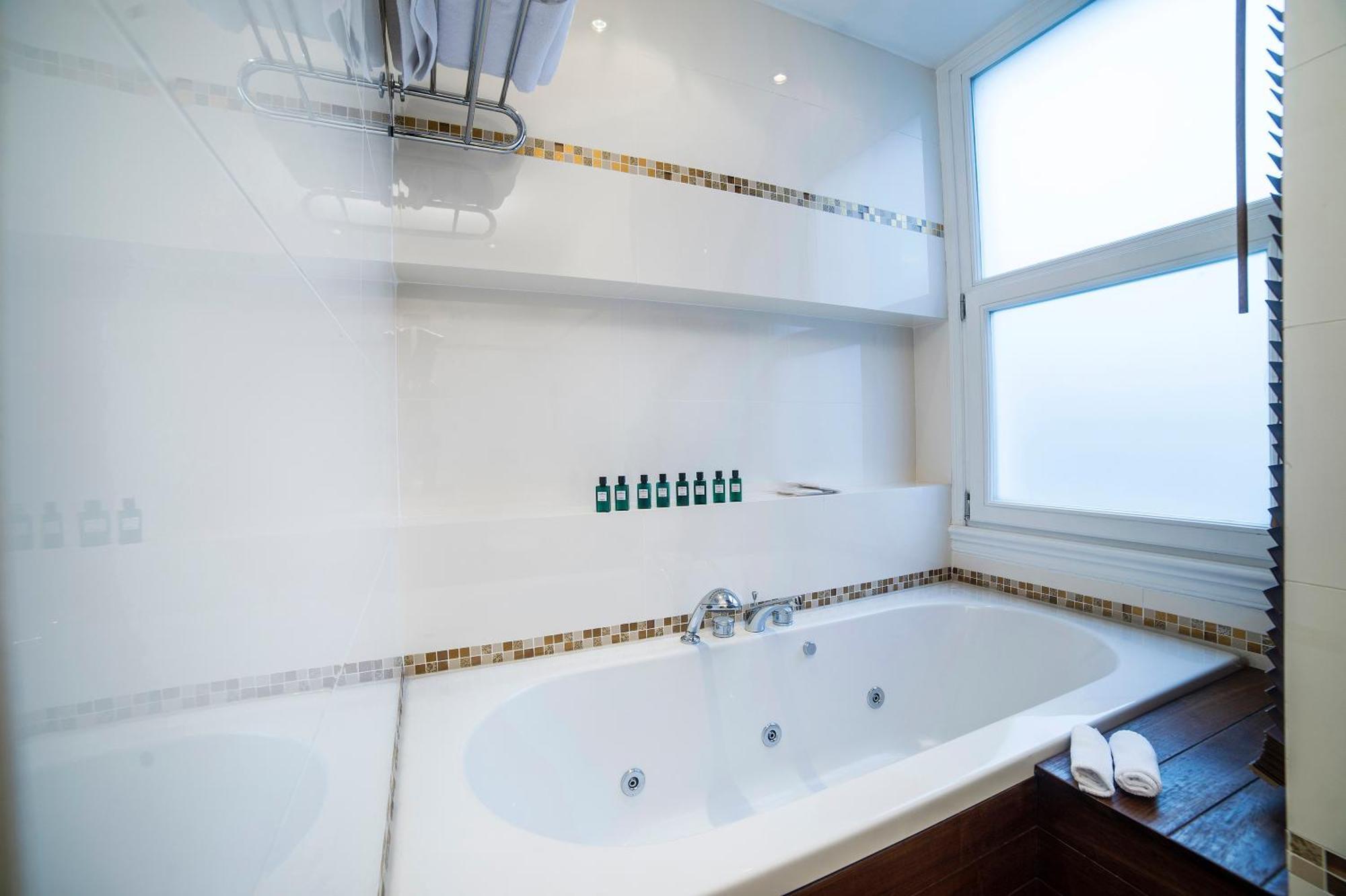 Suite mit Balkon und Meerblick - Nichtraucher