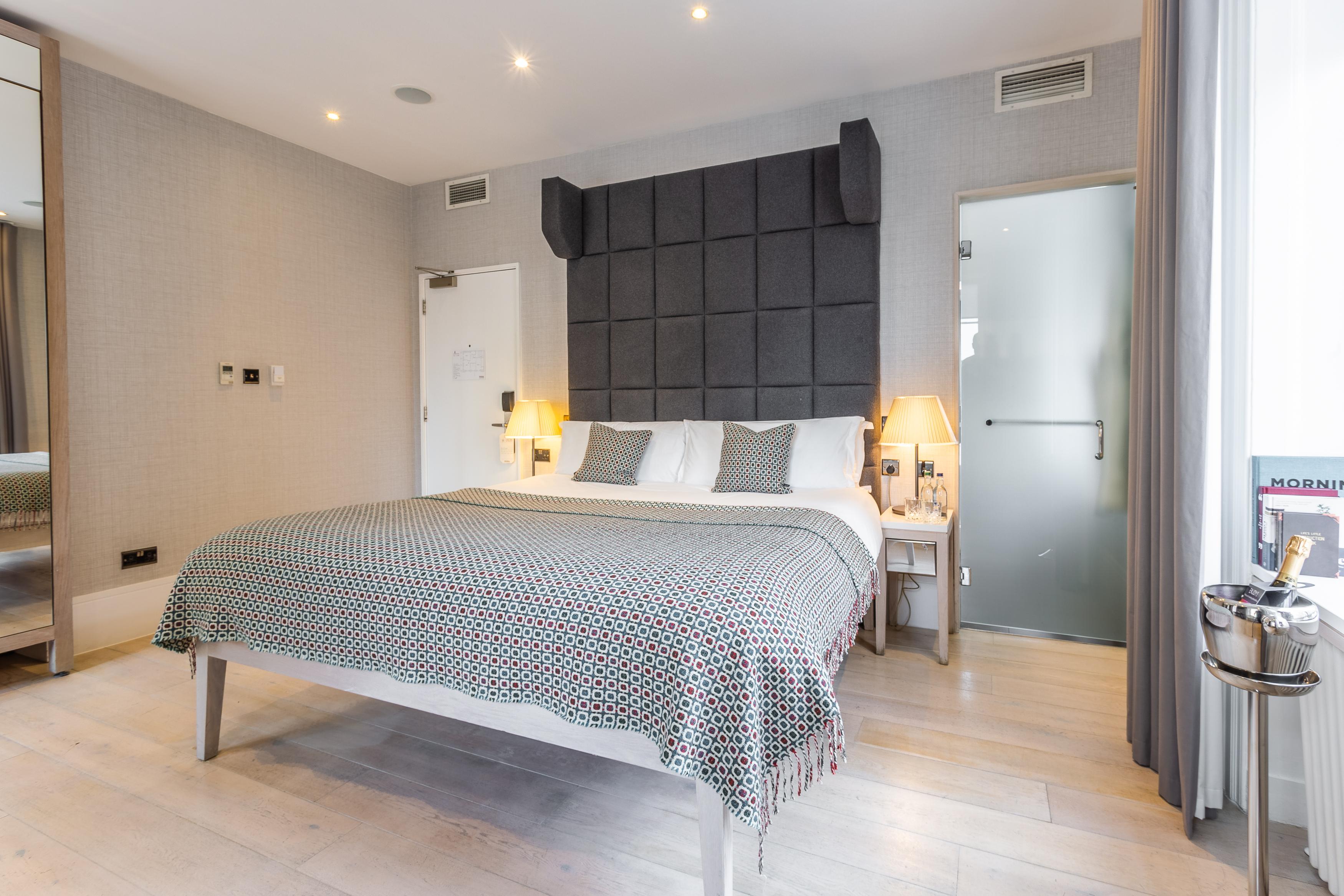Doppelzimmer Royal Mile