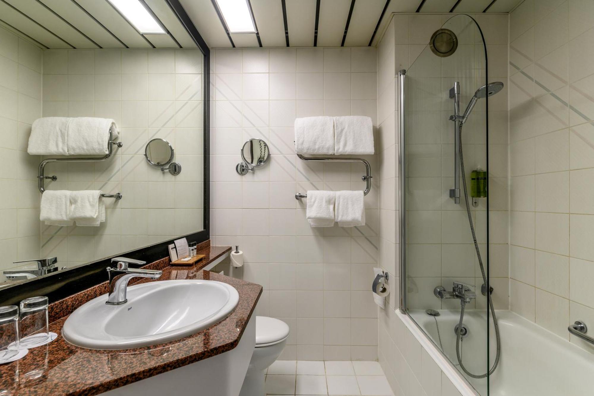 Standard Dreibettzimmer