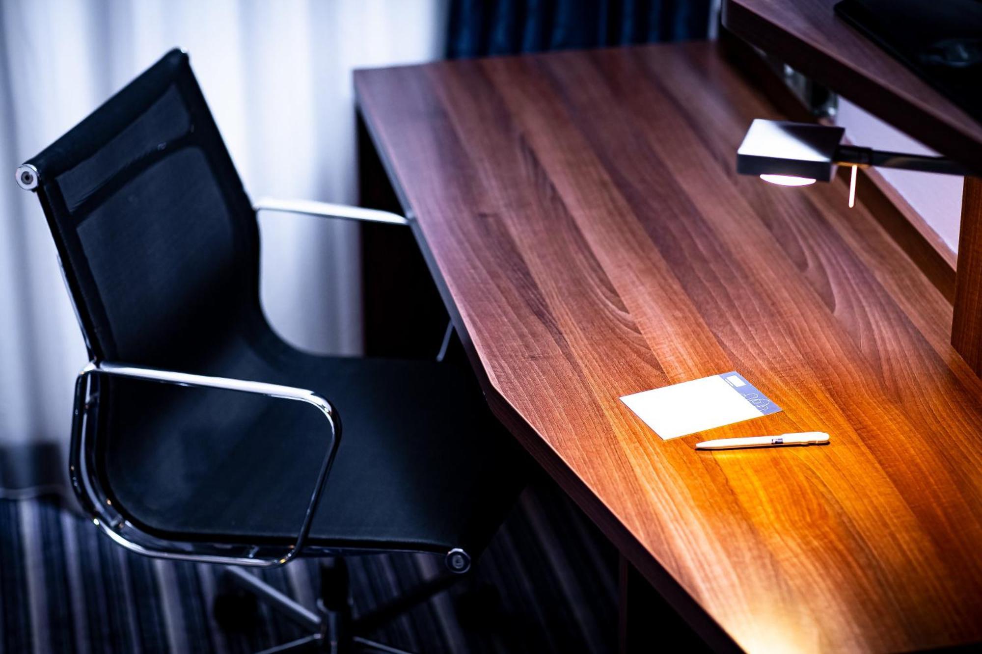 Standard Doppelzimmer mit Stadtblick – obere Etage