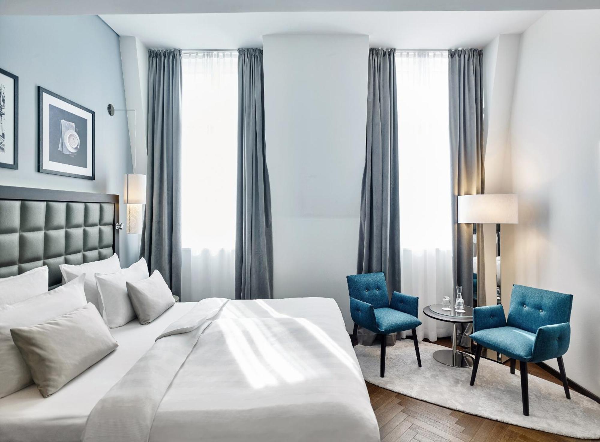 Superior Zimmer mit Queensize-Bett