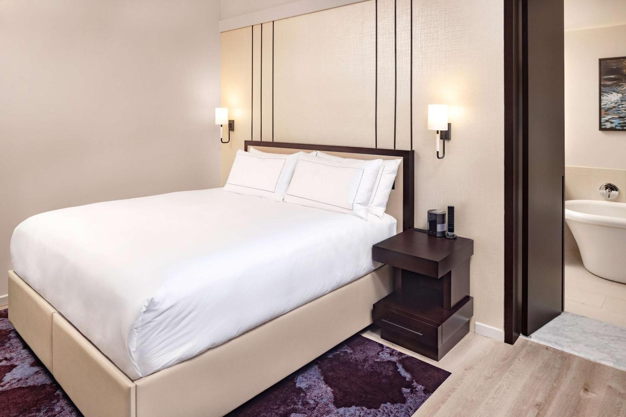 Premier King Suite mit 1 Schlafzimmer