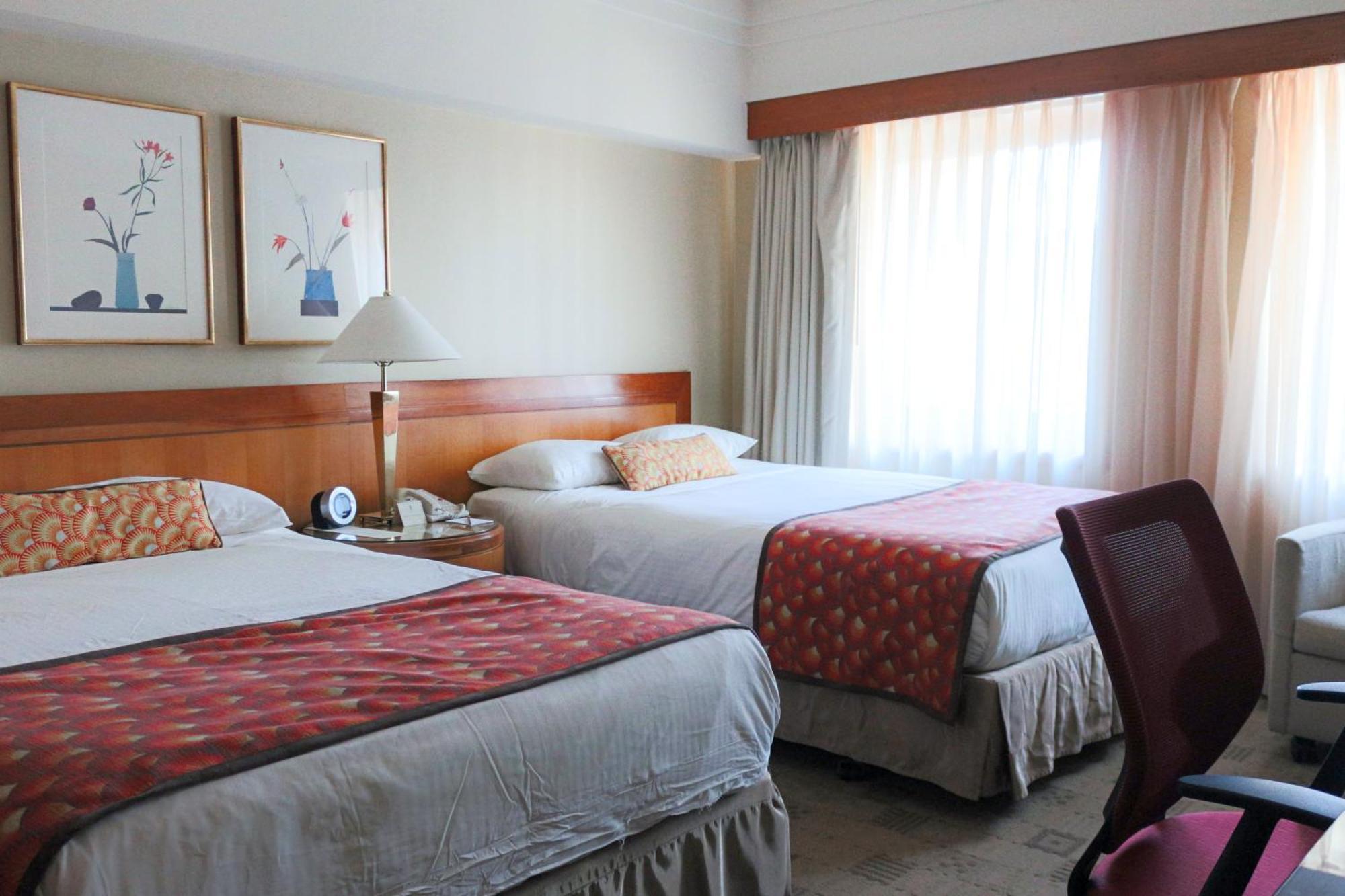 Superior Doppelzimmer mit 2 Doppelbetten