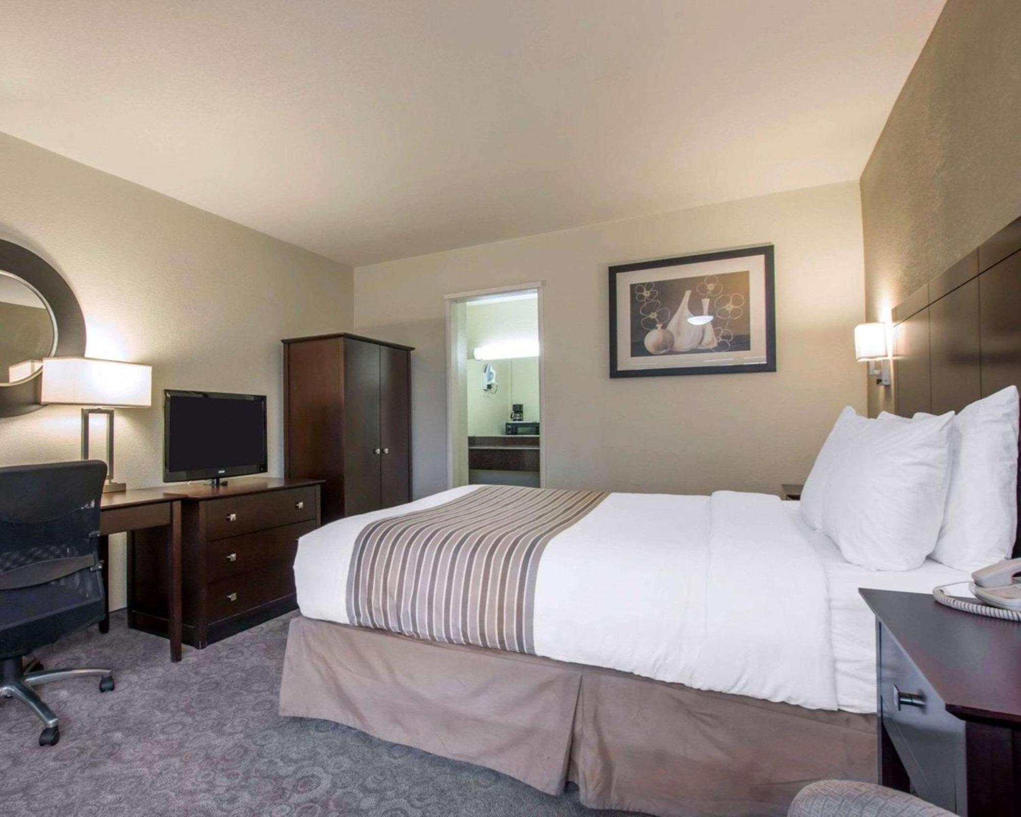 Zimmer mit Queensize-Bett – Nichtraucher