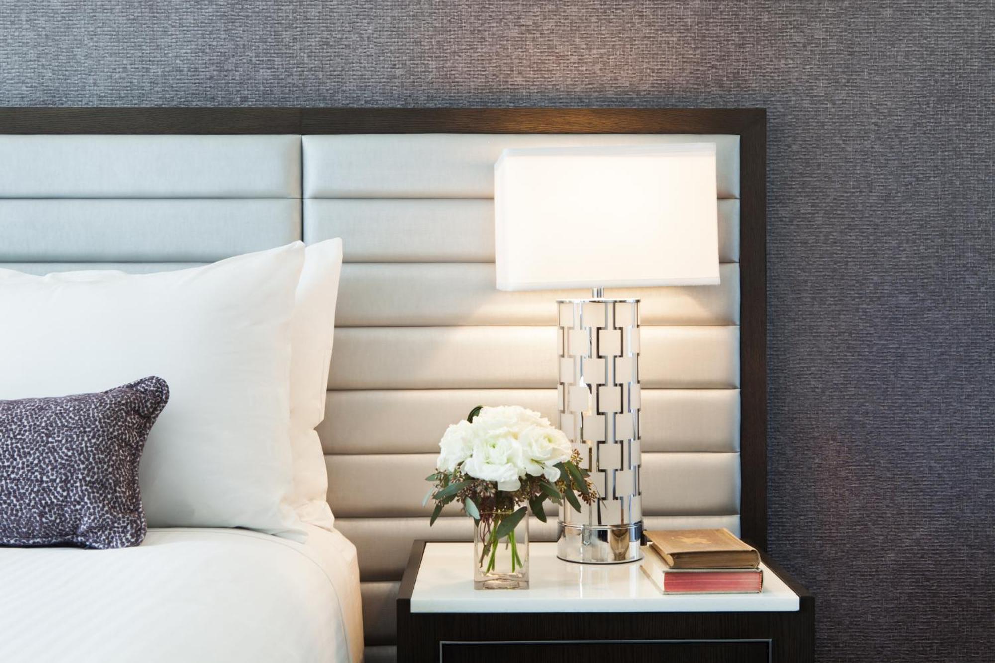 Classic Zimmer mit 2 Doppelbetten