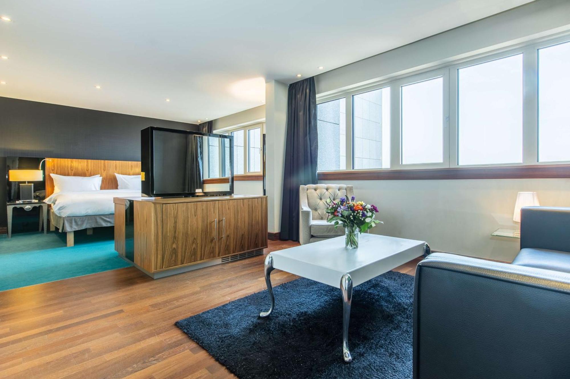 Präsidentensuite