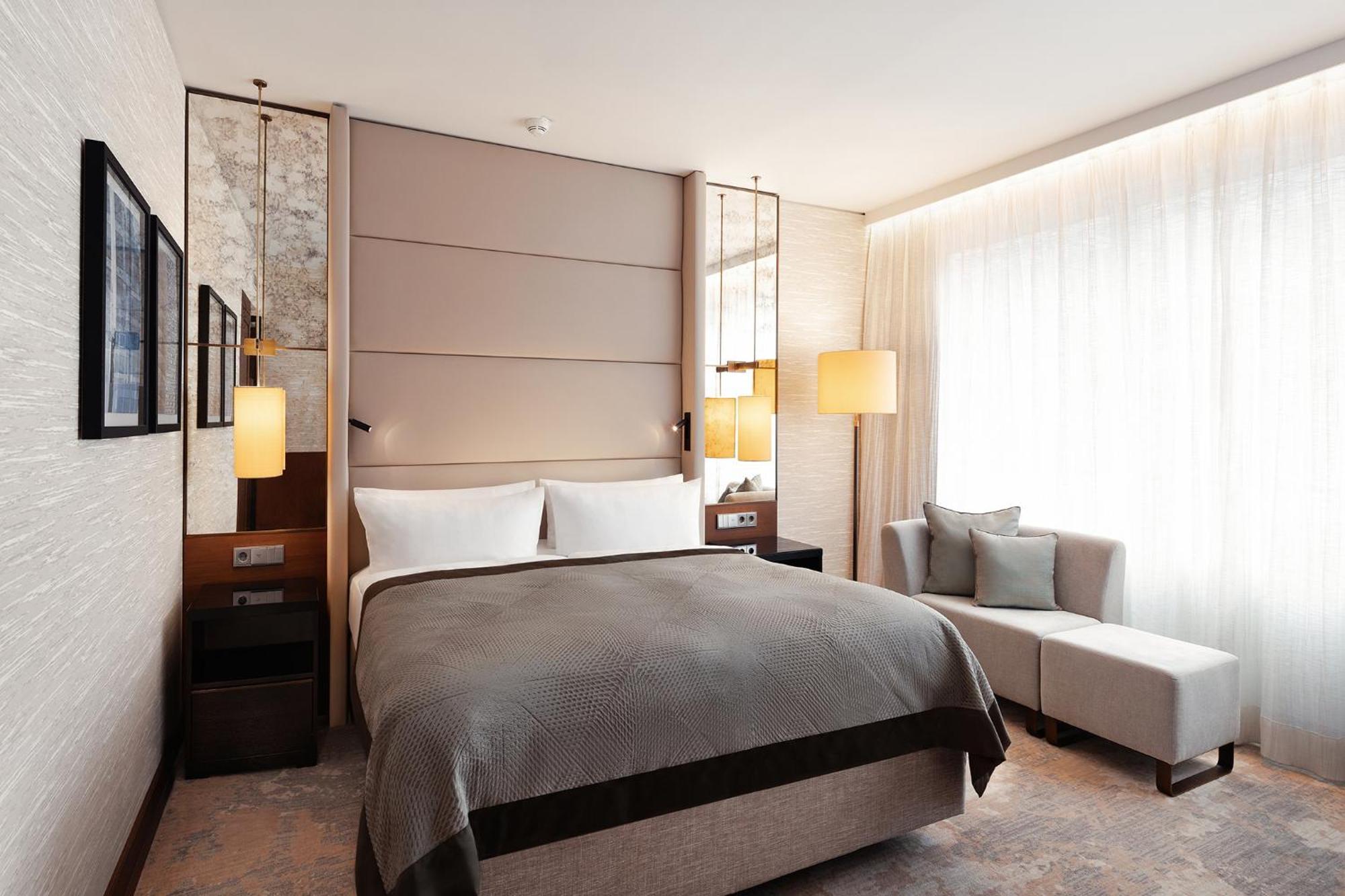 Classic Zimmer mit Kingsize-Bett