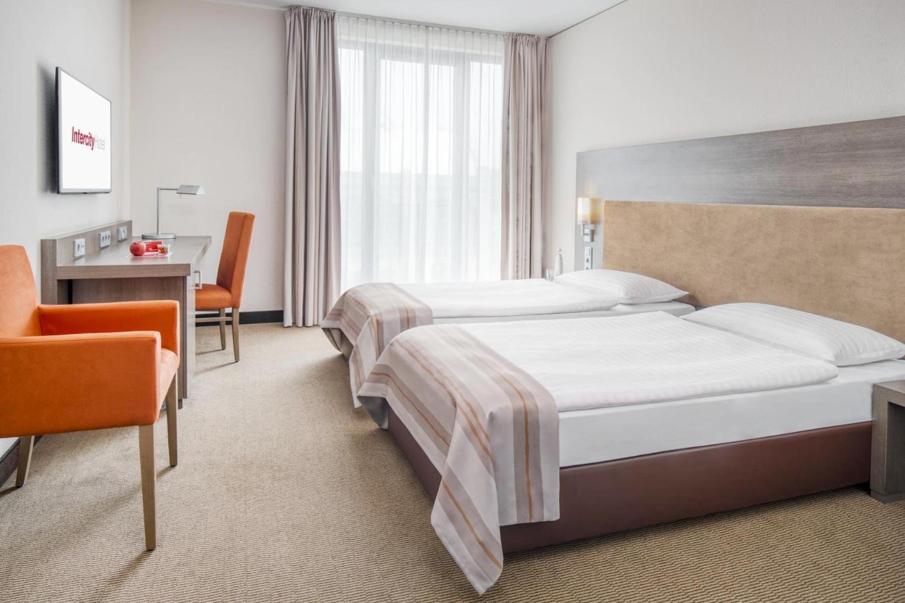 Standard Zweibettzimmer
