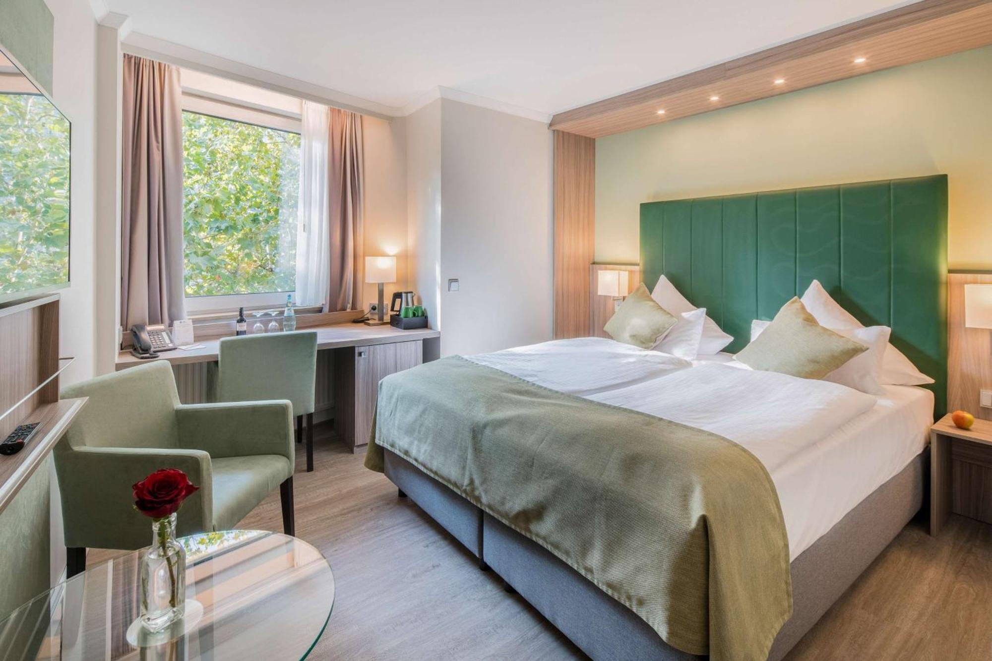 Premium Doppelzimmer