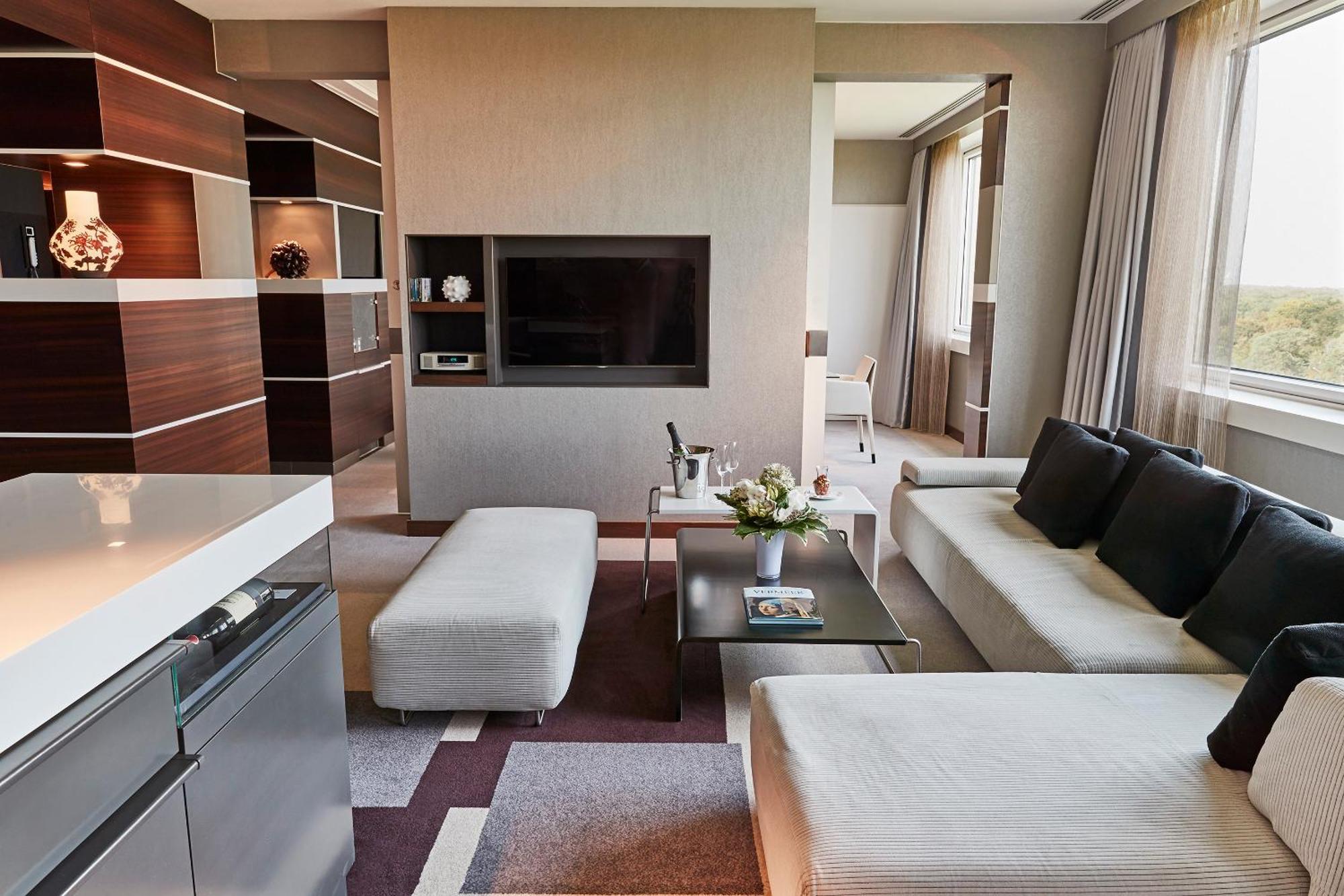 Präsidentensuite