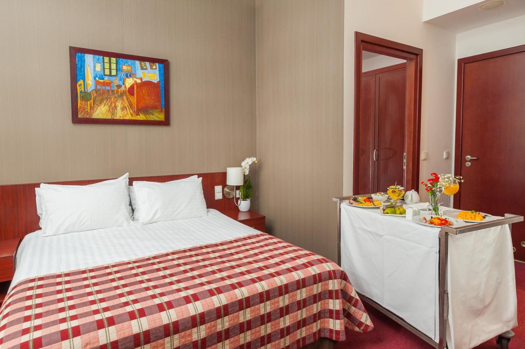Standard Zimmer mit Queensize-Bett