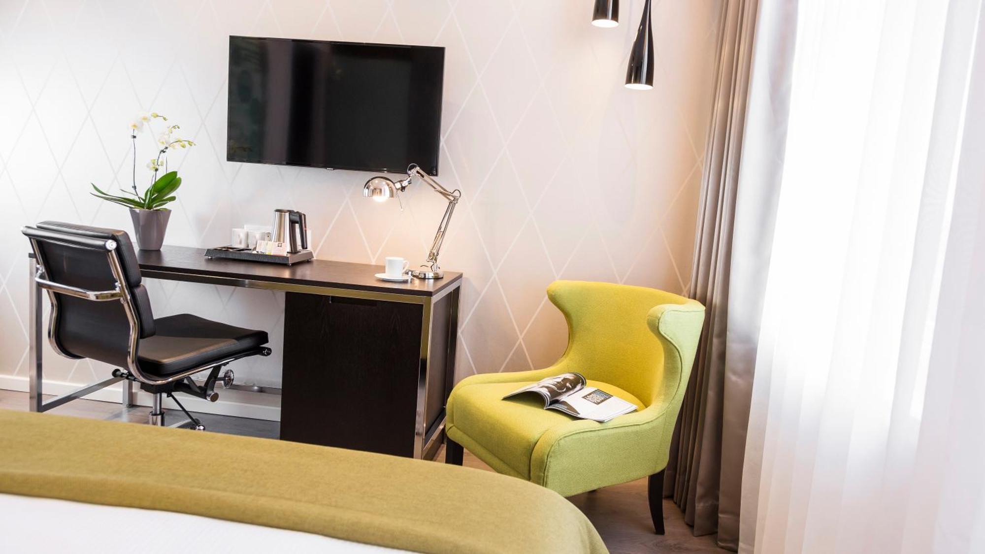 Standard-Doppelzimmer mit Bett (1,6 x 2 m)