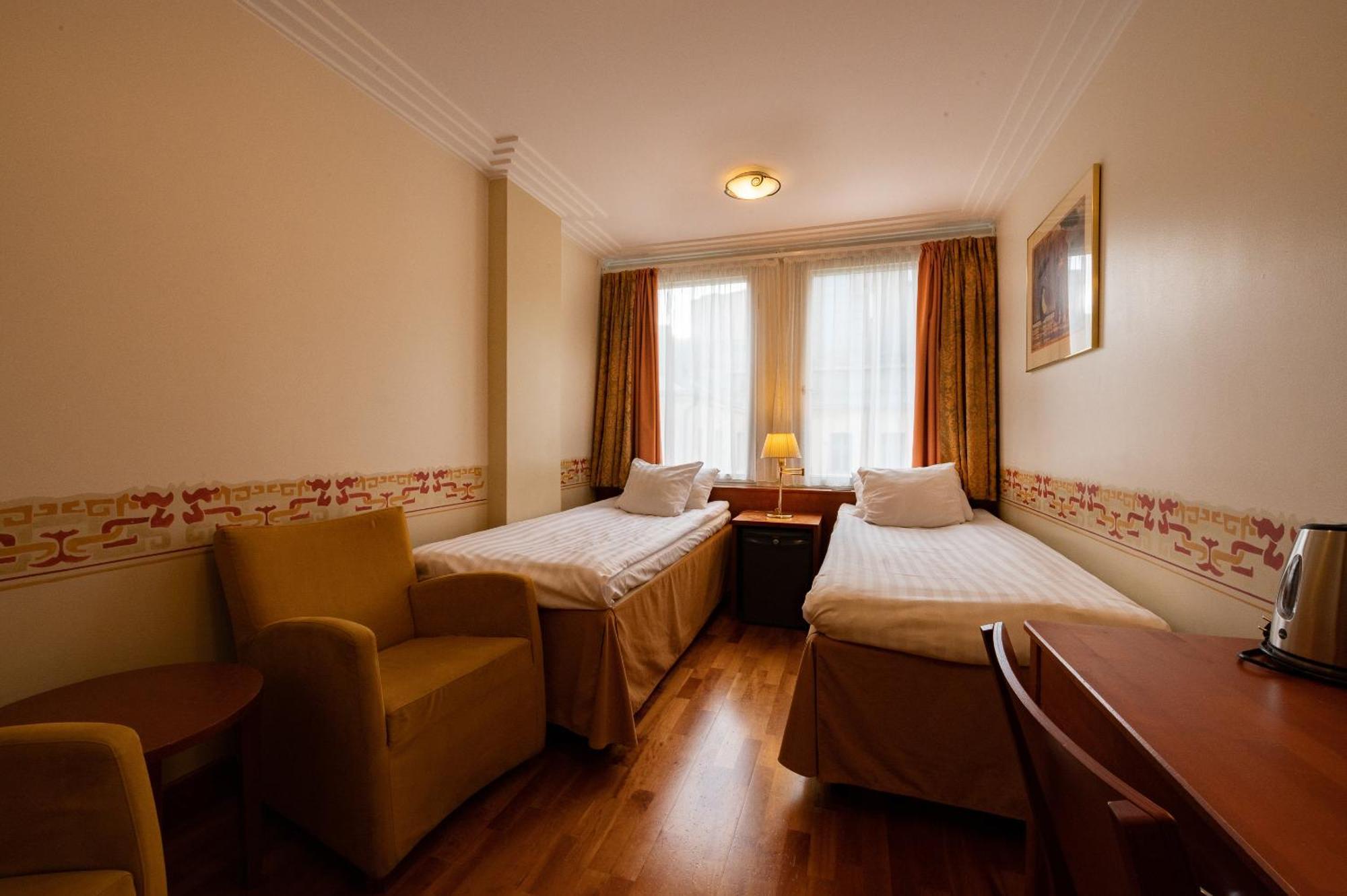 Business Zweibettzimmer