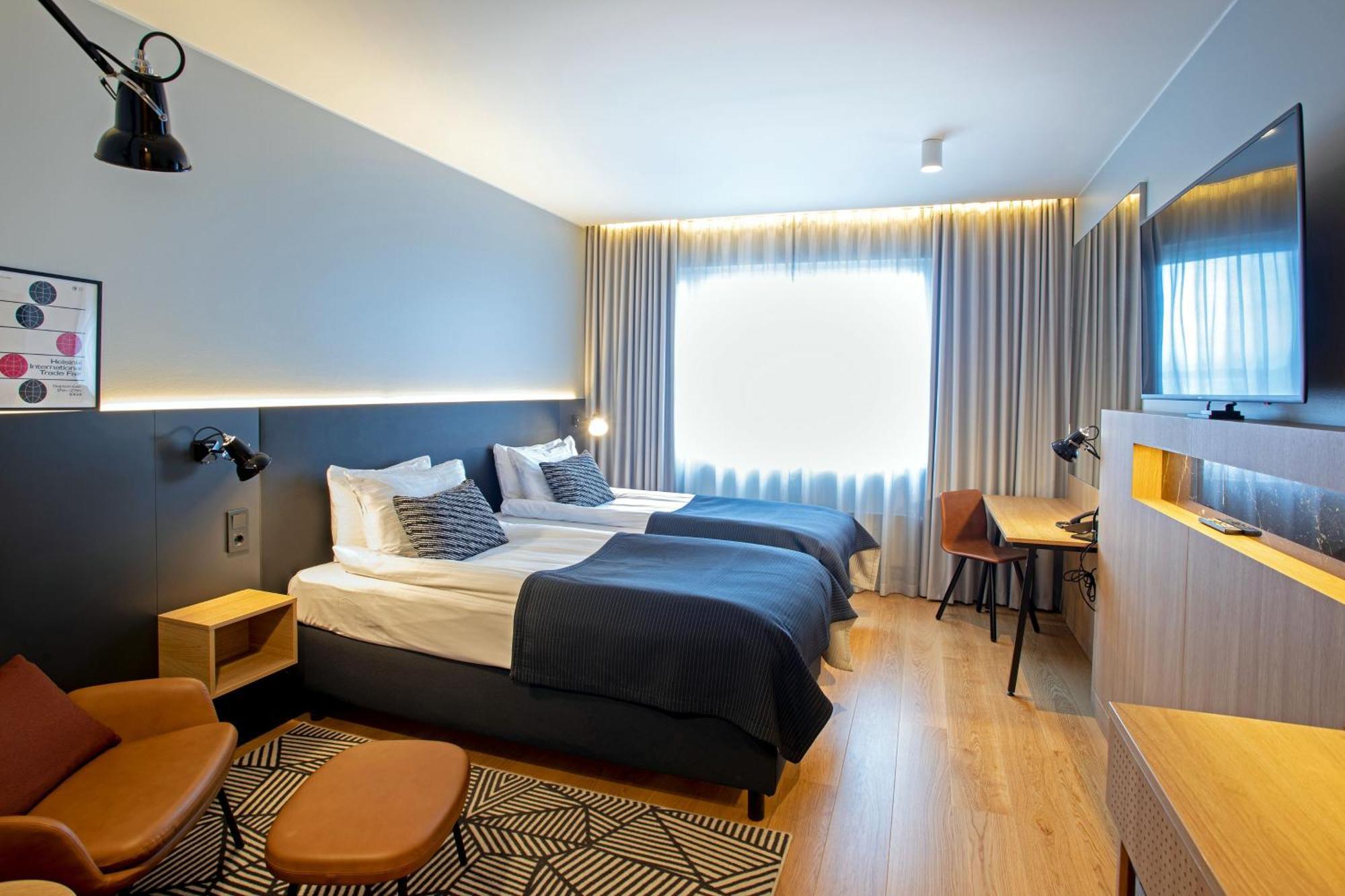 Standardzimmer mit Upgrade