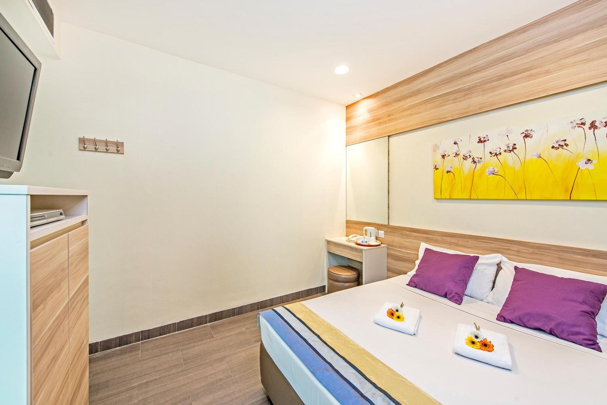 Deluxe Doppelzimmer