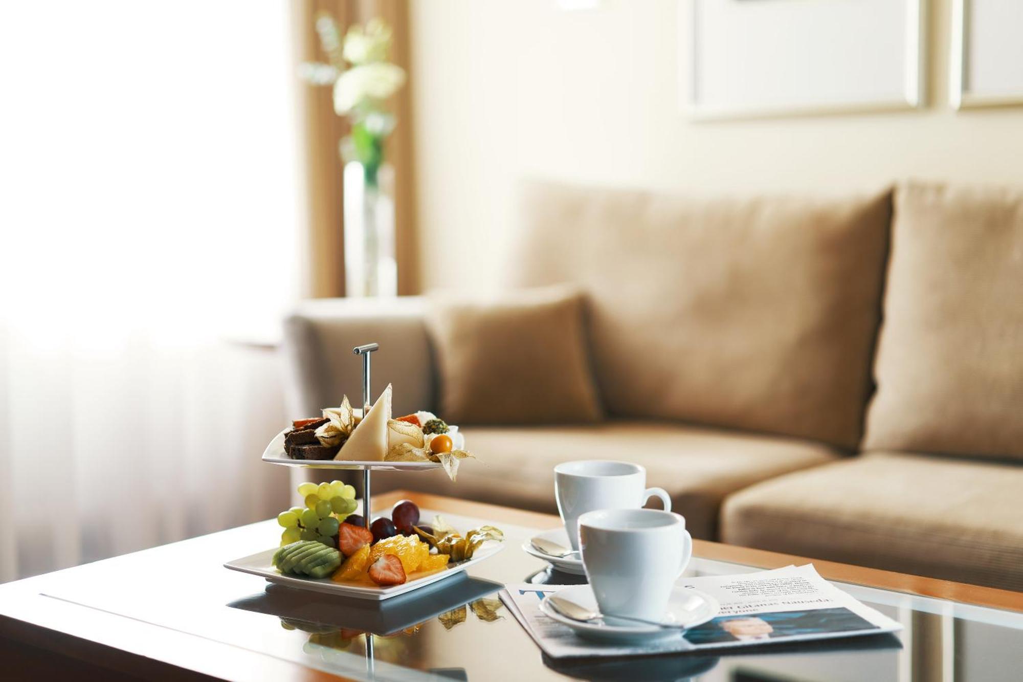Superior Zimmer mit Parkblick