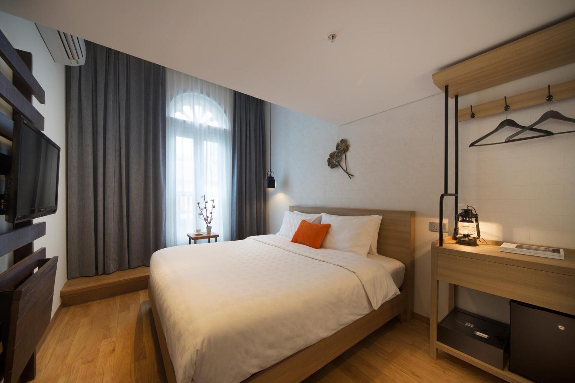 Executive Zimmer mit Kingsize-Bett